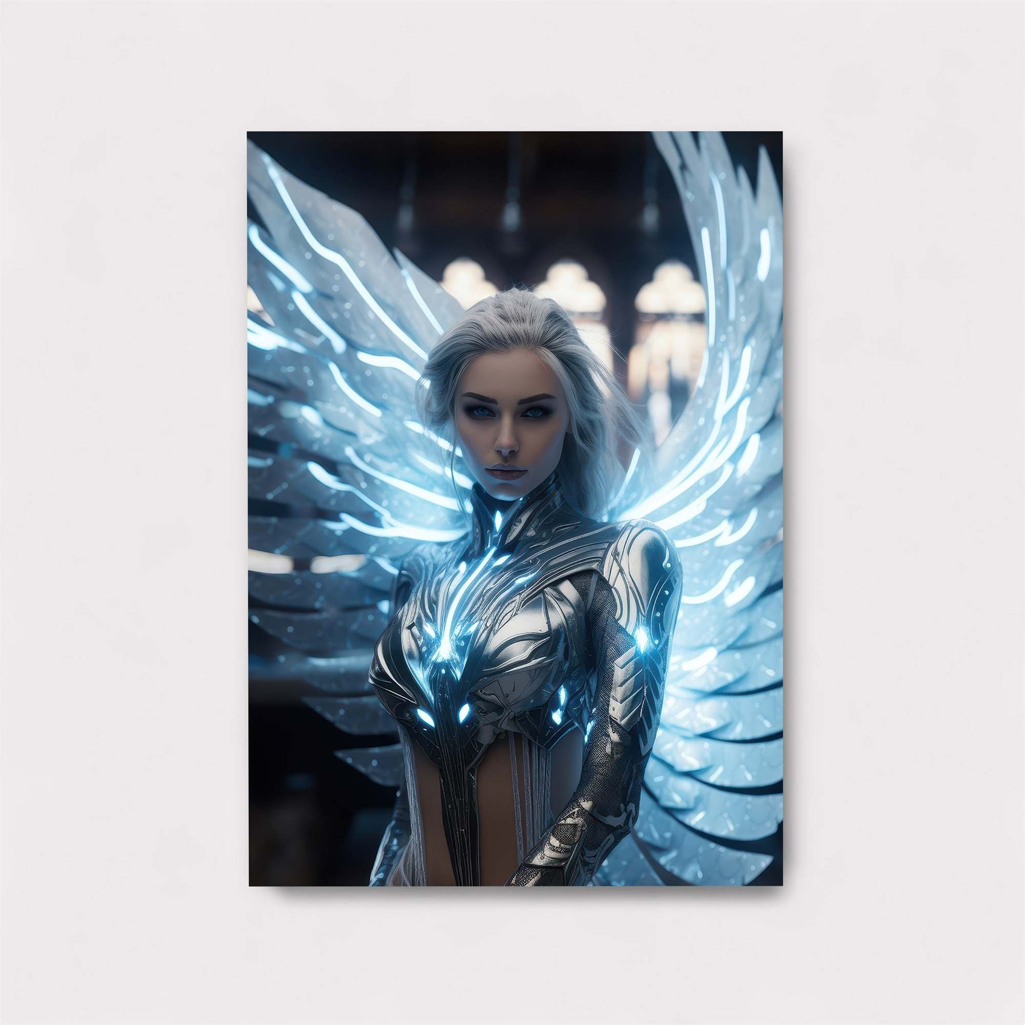 Angel Radiant Safe Wall Magnetic / M