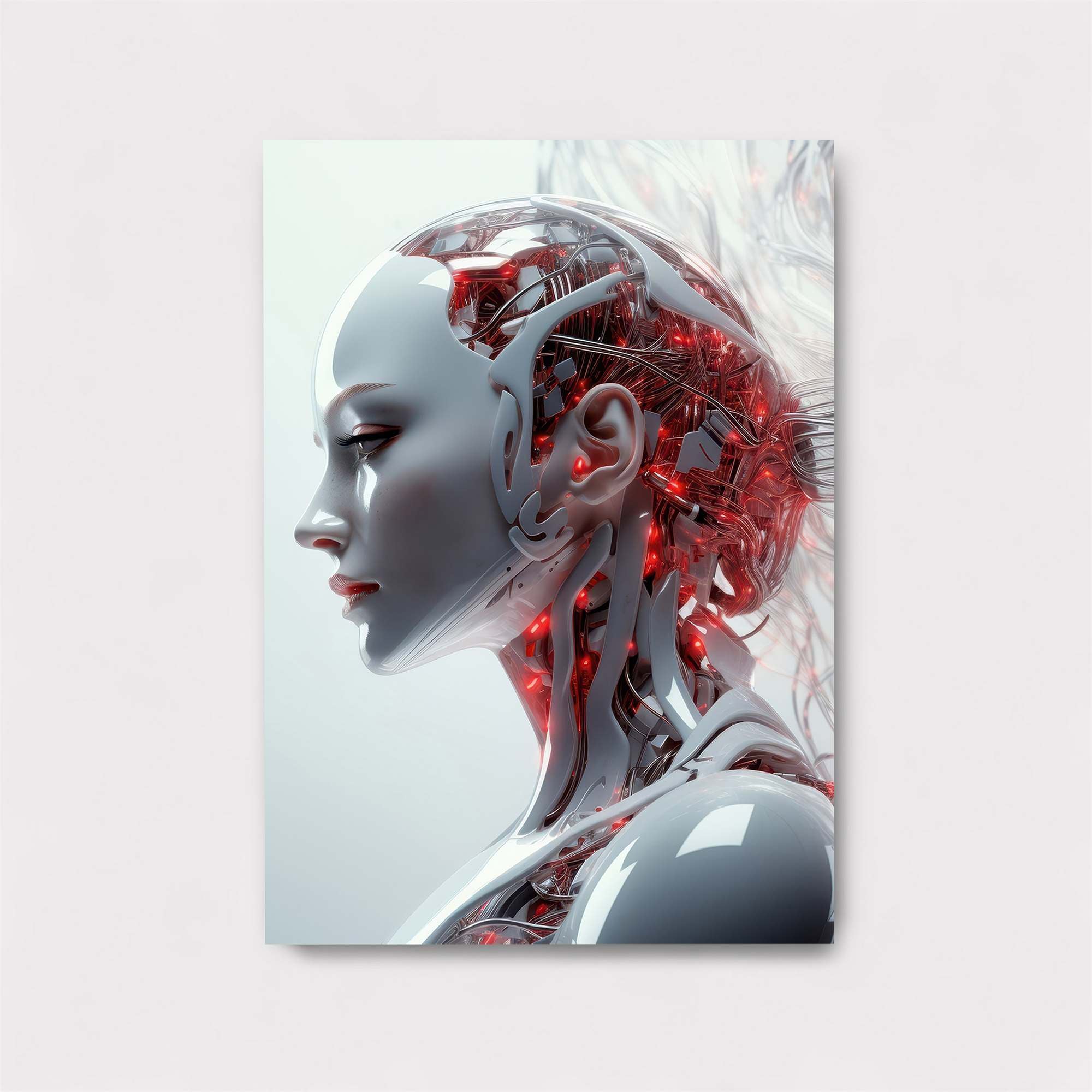 Android Dream Safe Wall Magnetic / M