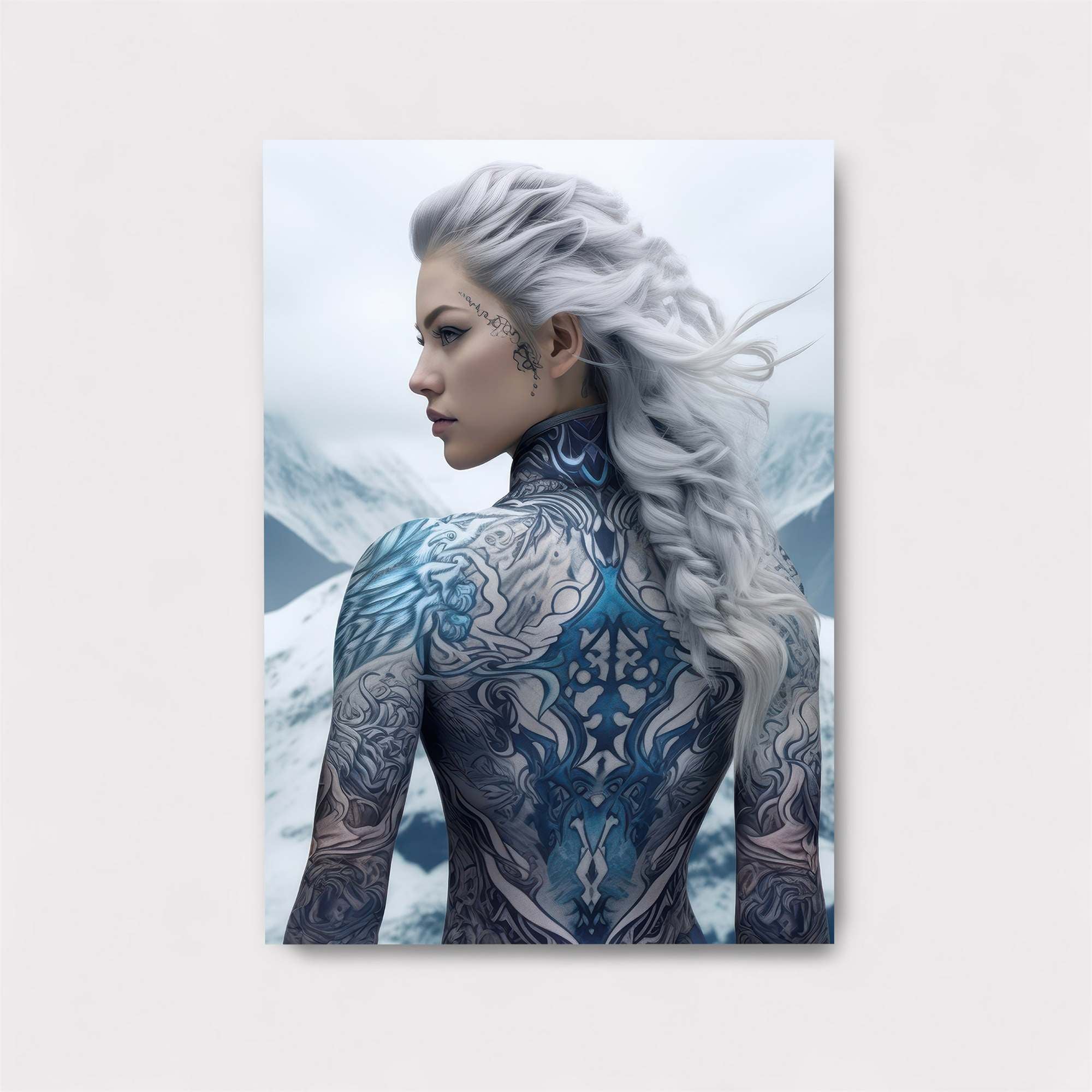 Frost Enigma Safe Wall Magnetic / M