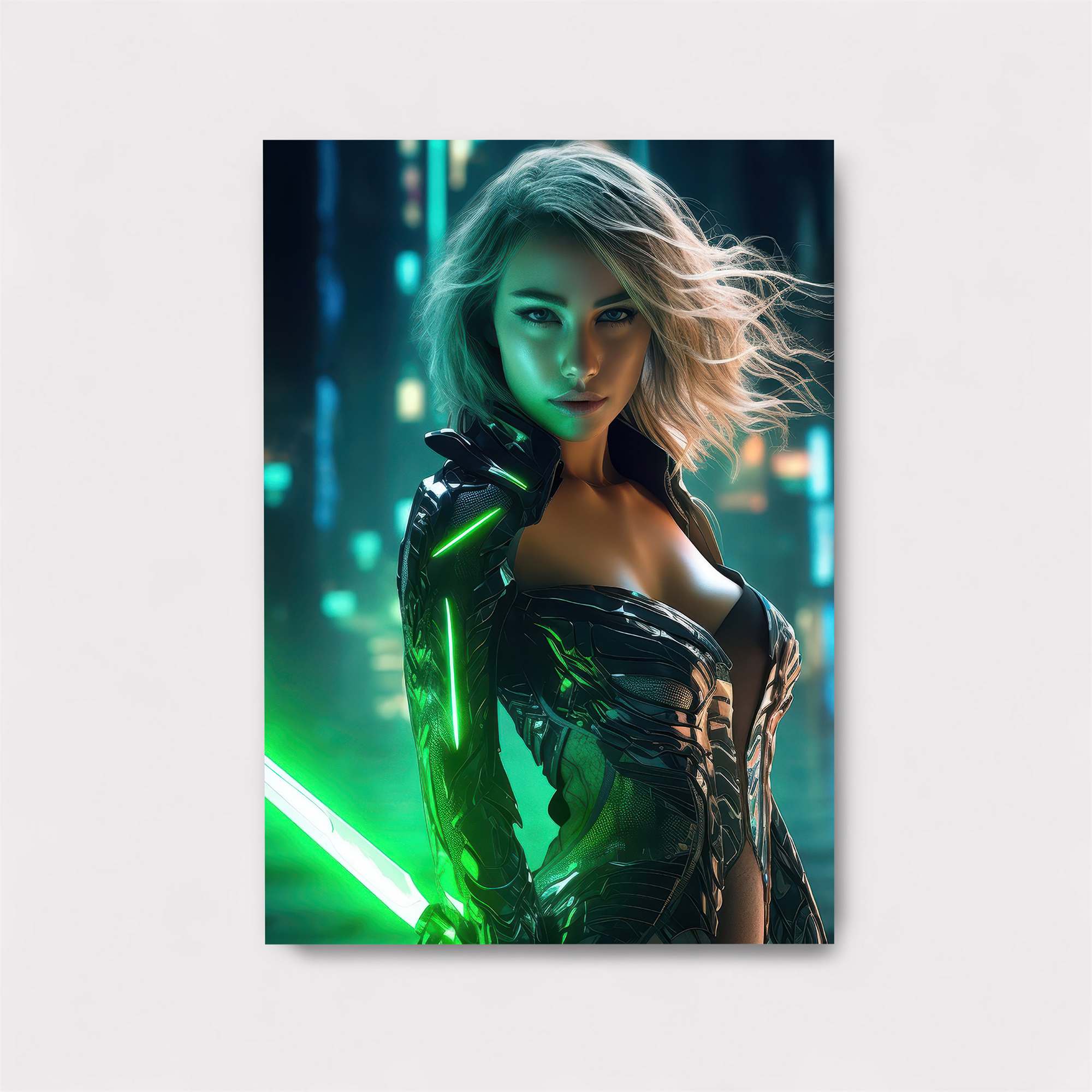 Jedi Enigma Safe Wall Magnetic / M