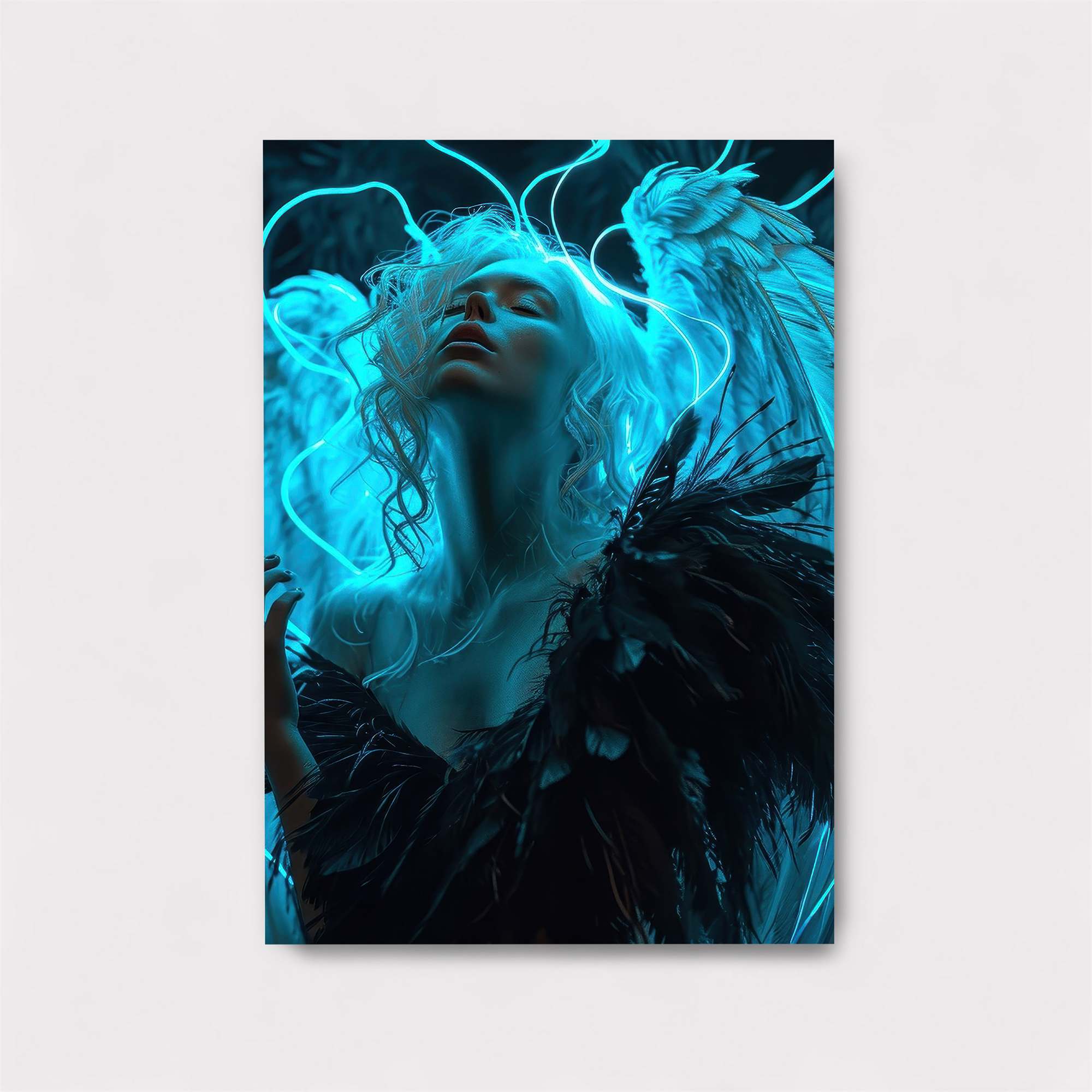 Angelic Surge Safe Wall Magnetic / M