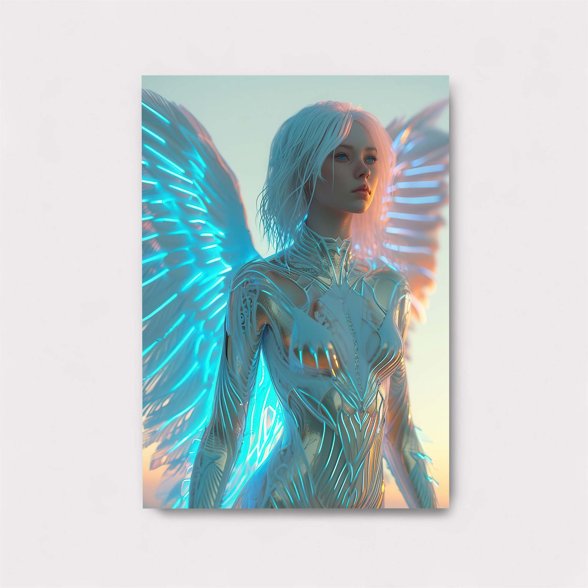 Celestial Serenity Safe Wall Magnetic / M