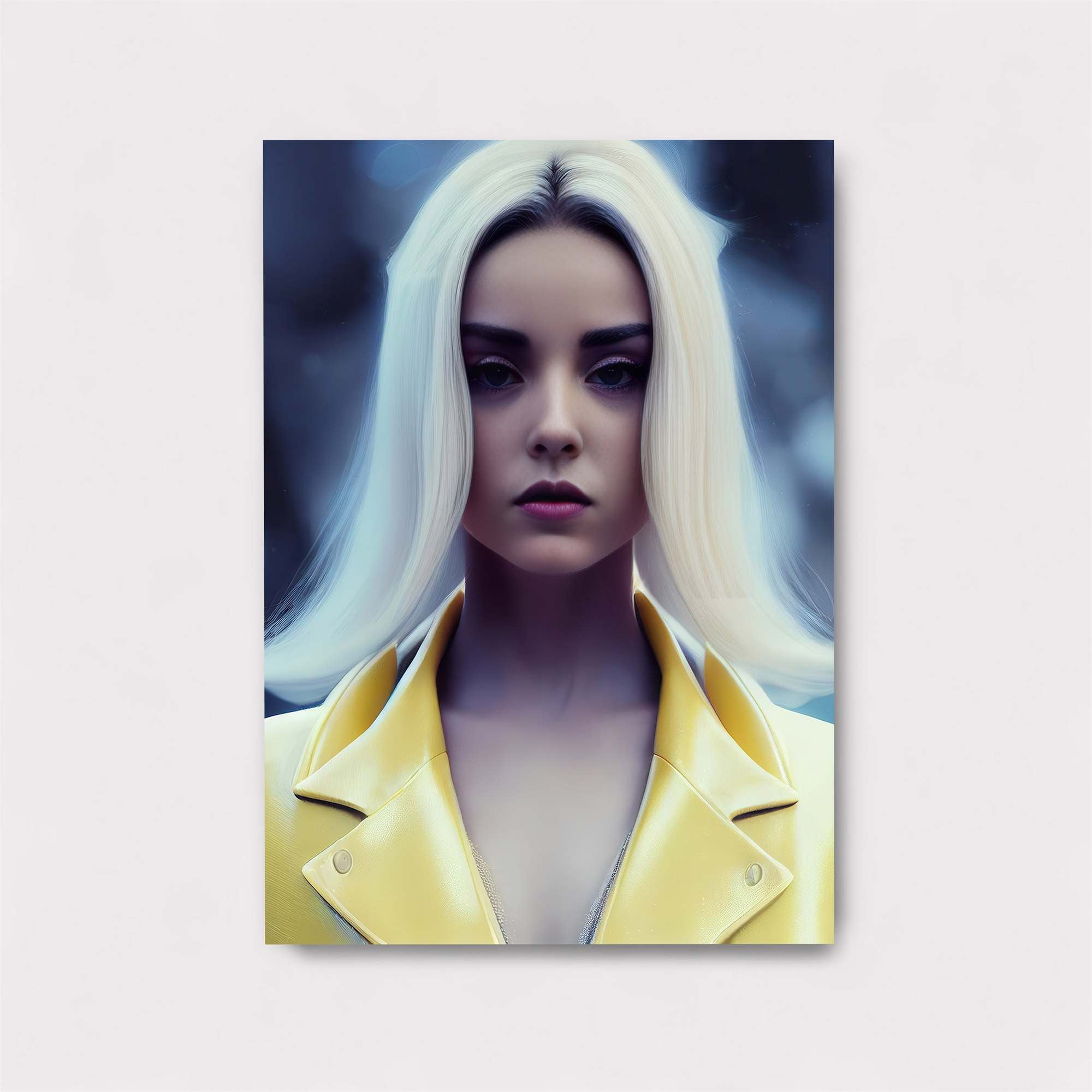 Blonde Enigma Safe Wall Magnetic / M