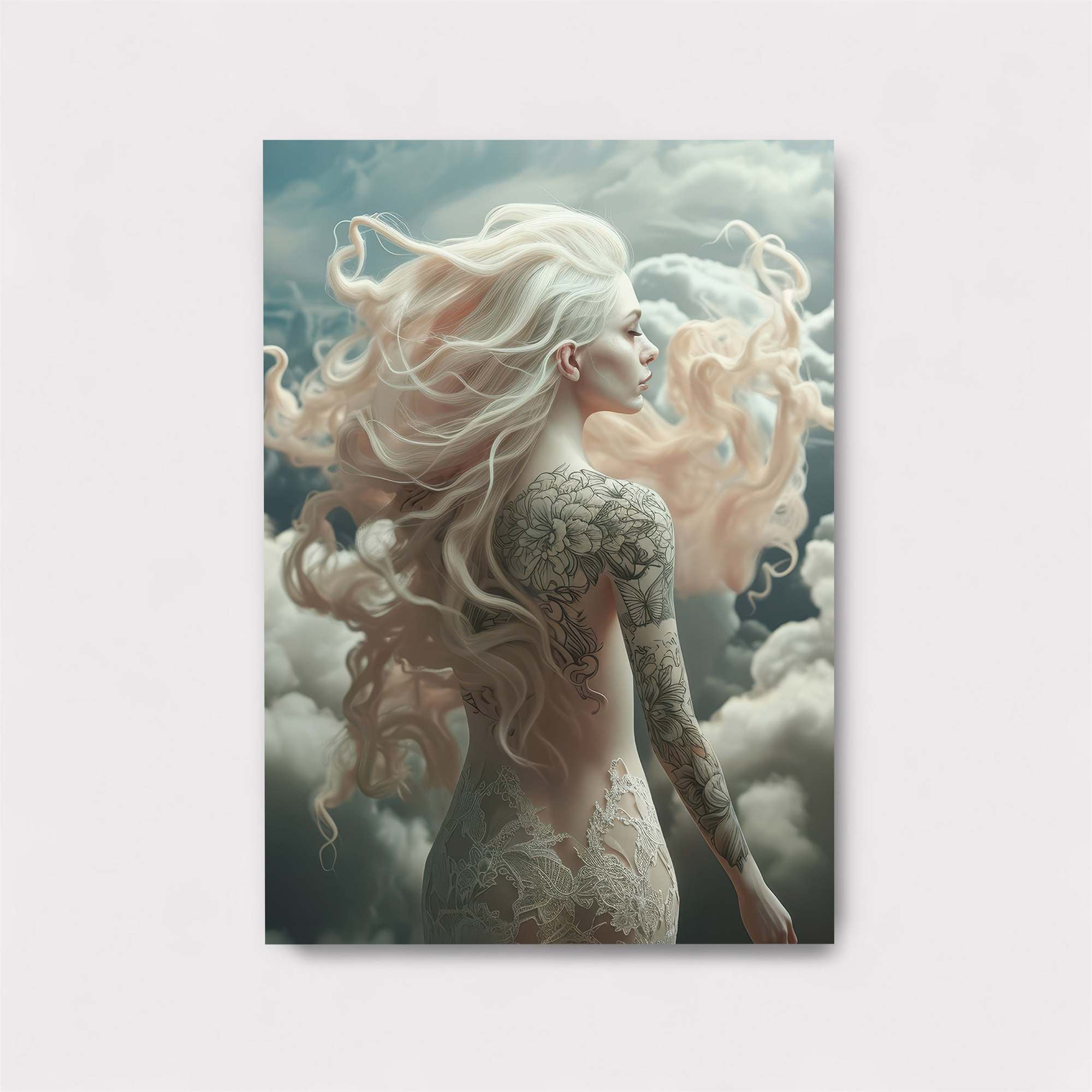 Celestial Whimsy Safe Wall Magnetic / M