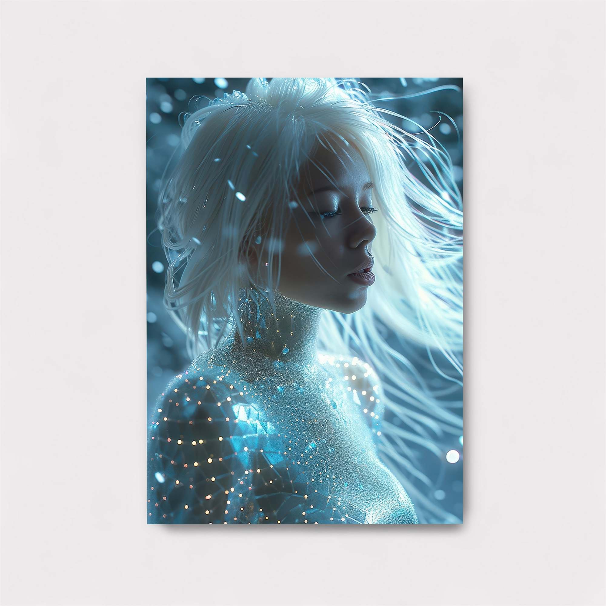 Frost Serenity Safe Wall Magnetic / M