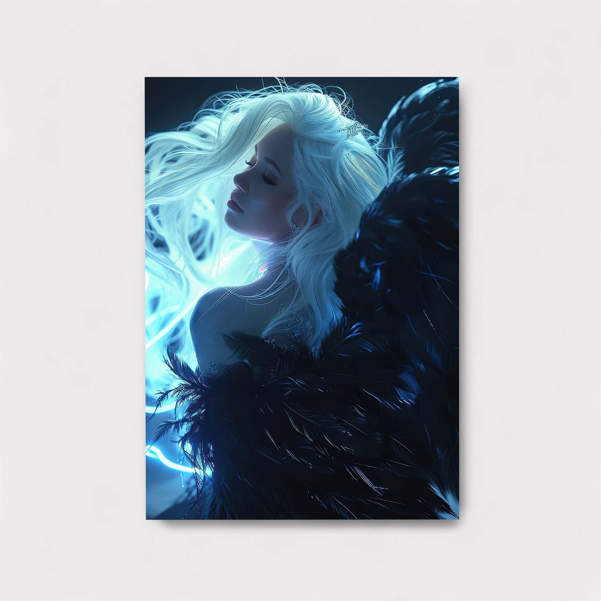 Angel Whisper Safe Wall Magnetic / M