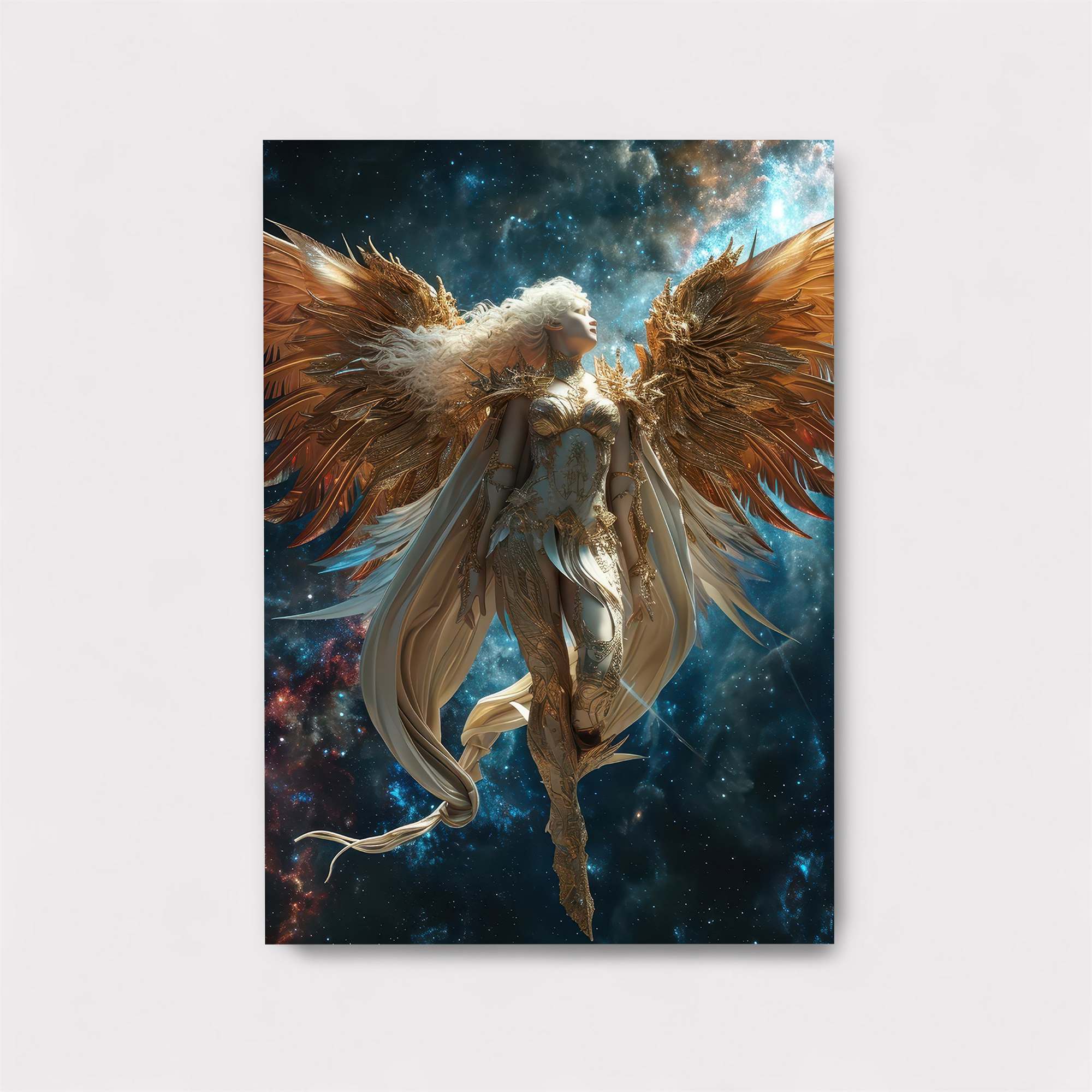 Celestial Radiance Safe Wall Magnetic / M