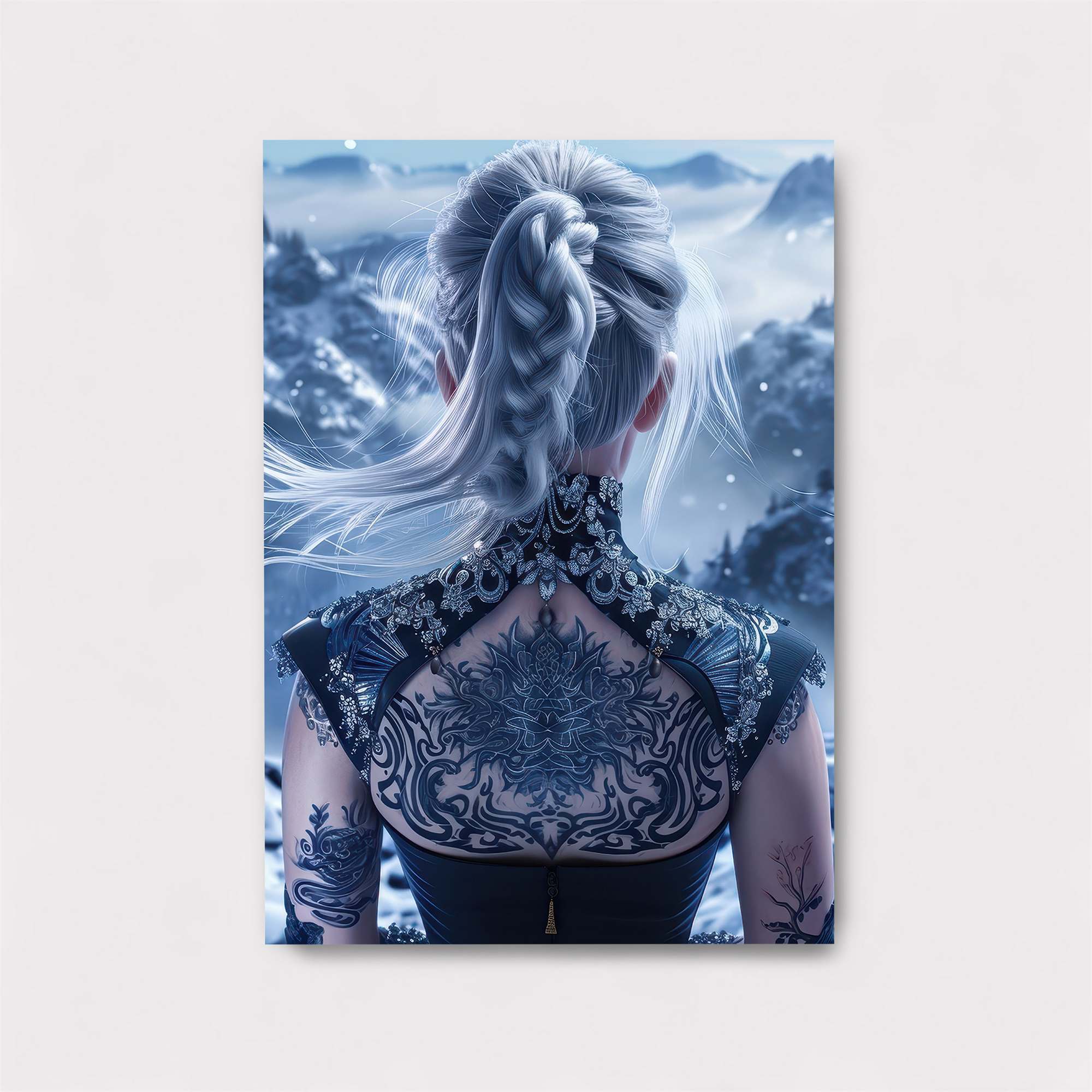 Frost Empress Safe Wall Magnetic / M