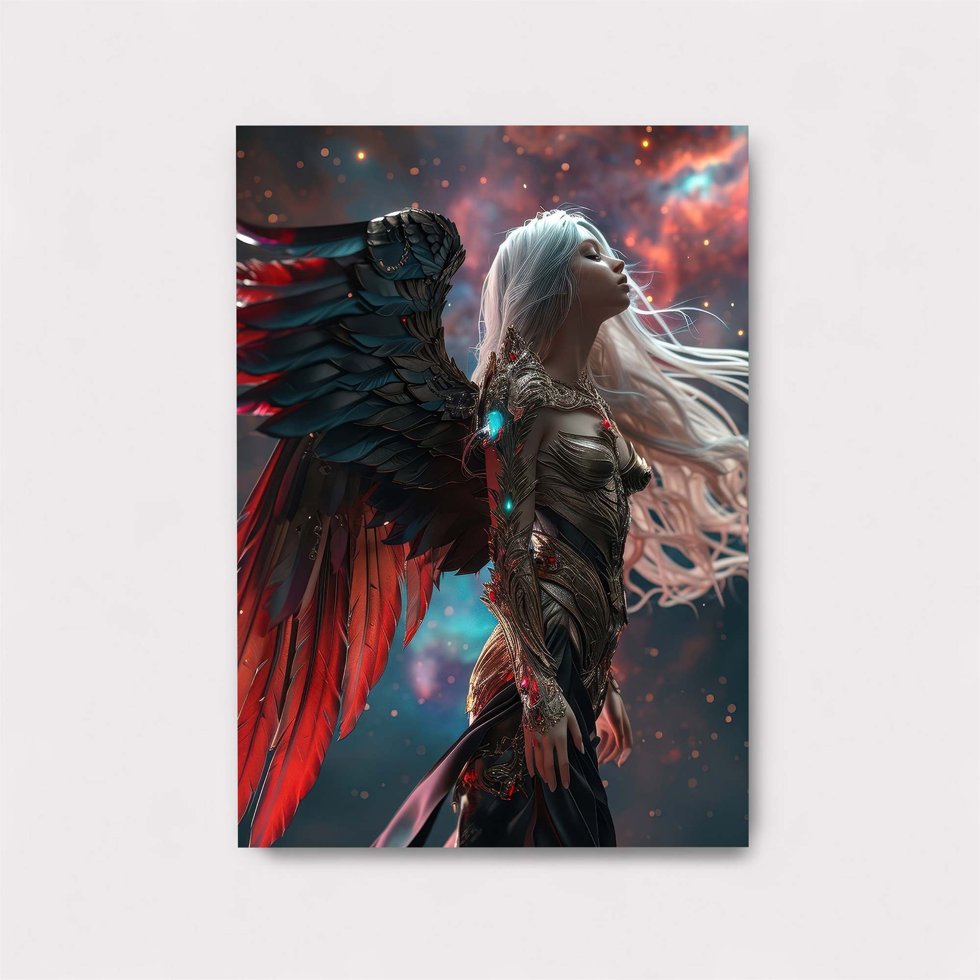 Celestial Enigma Safe Wall Magnetic / M