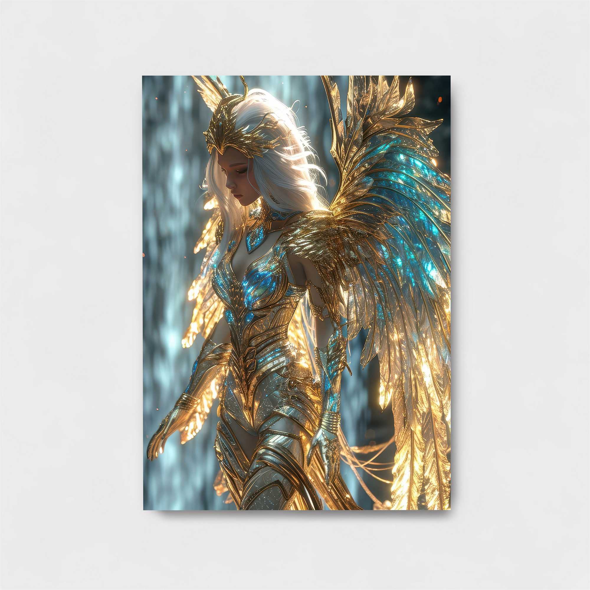 Celestial Radiance Safe Wall Magnetic / M