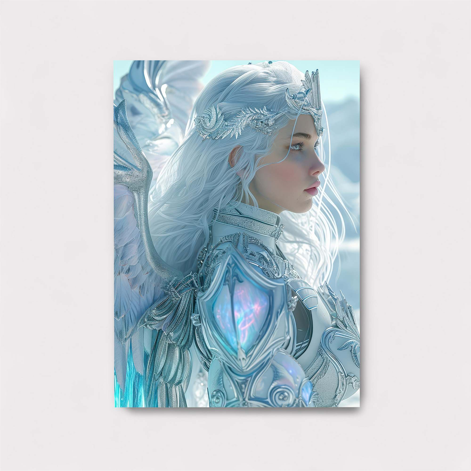 Angelica Serene Safe Wall Magnetic / M