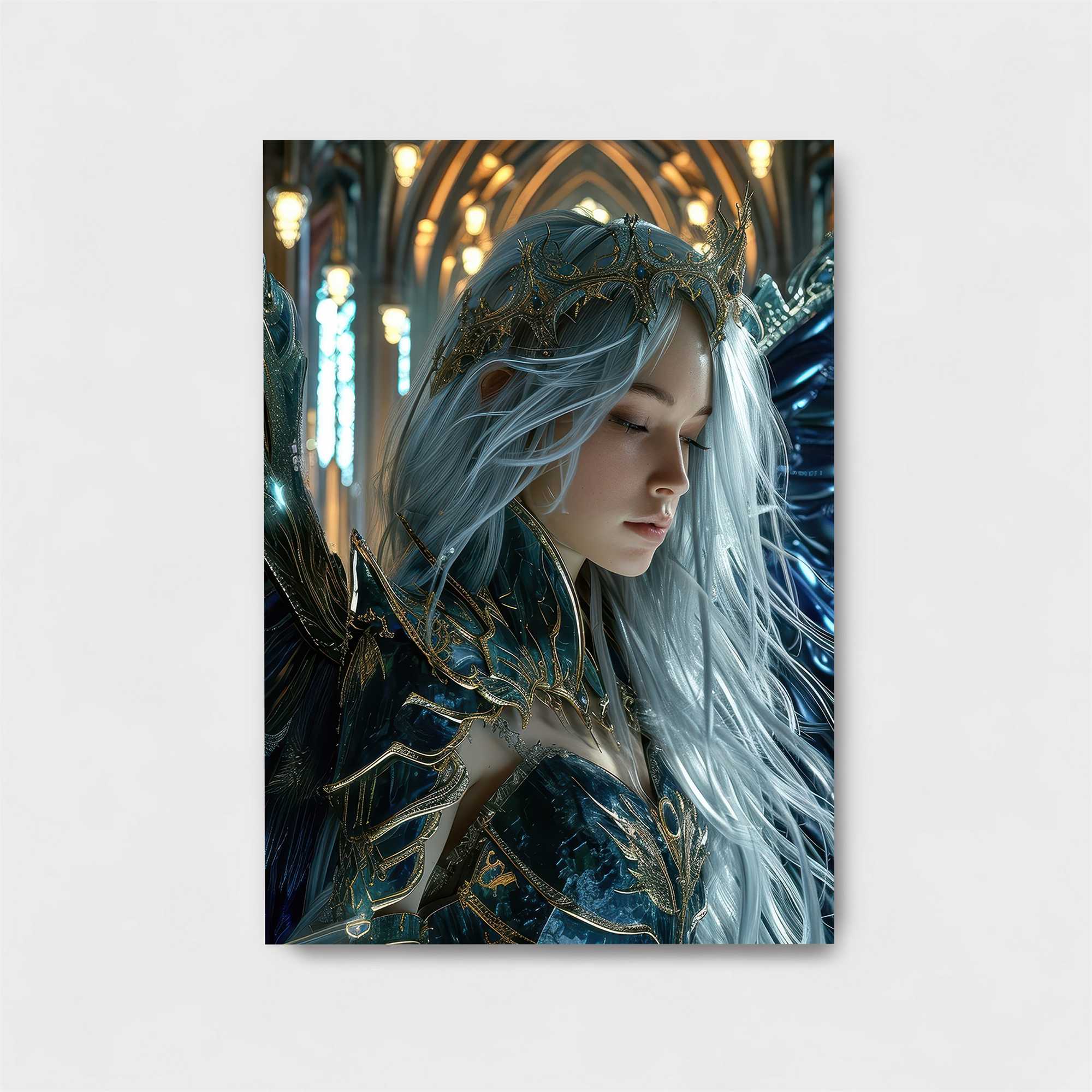 Angelica Serene Safe Wall Magnetic / M