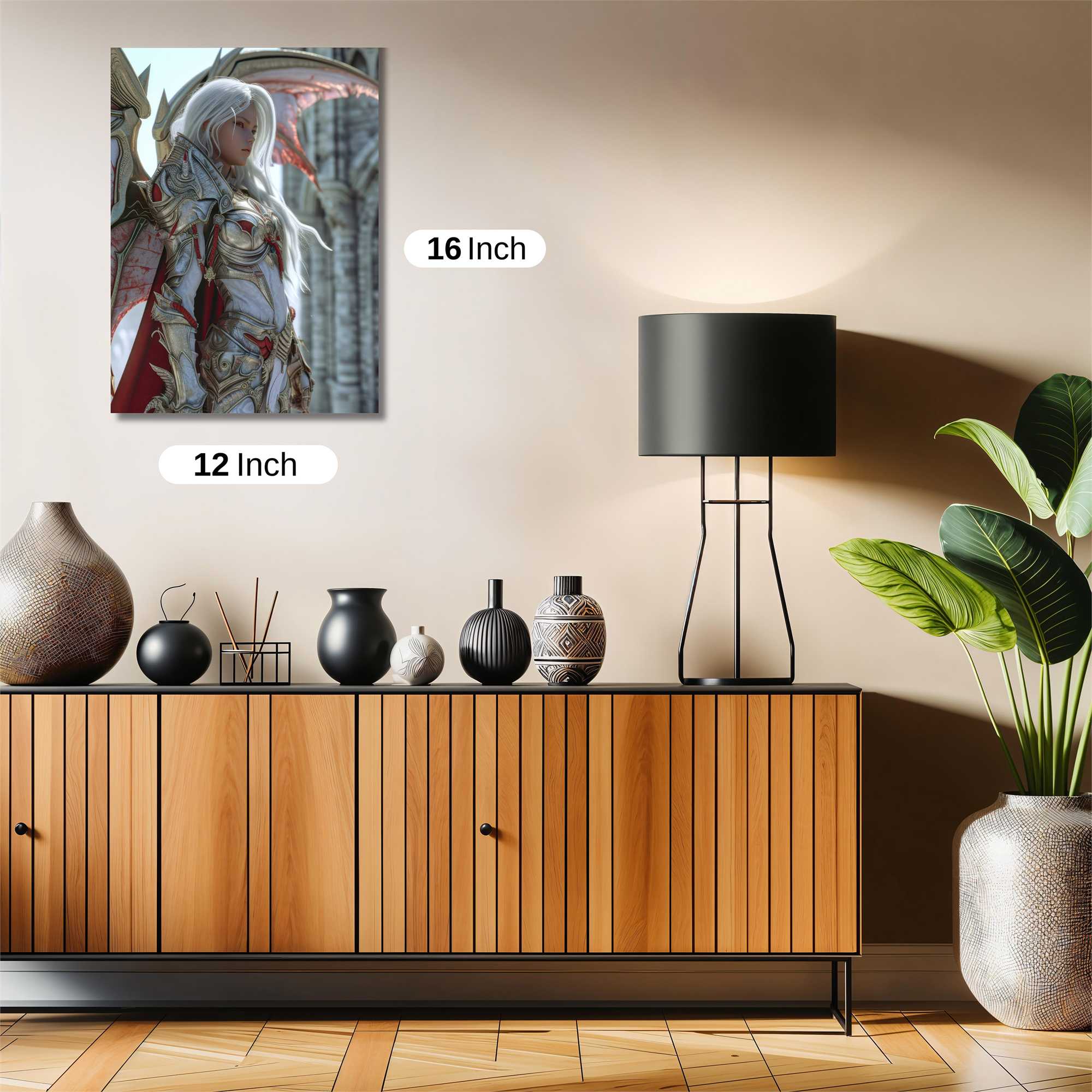 Angel Sovereign Safe Wall Magnetic / M