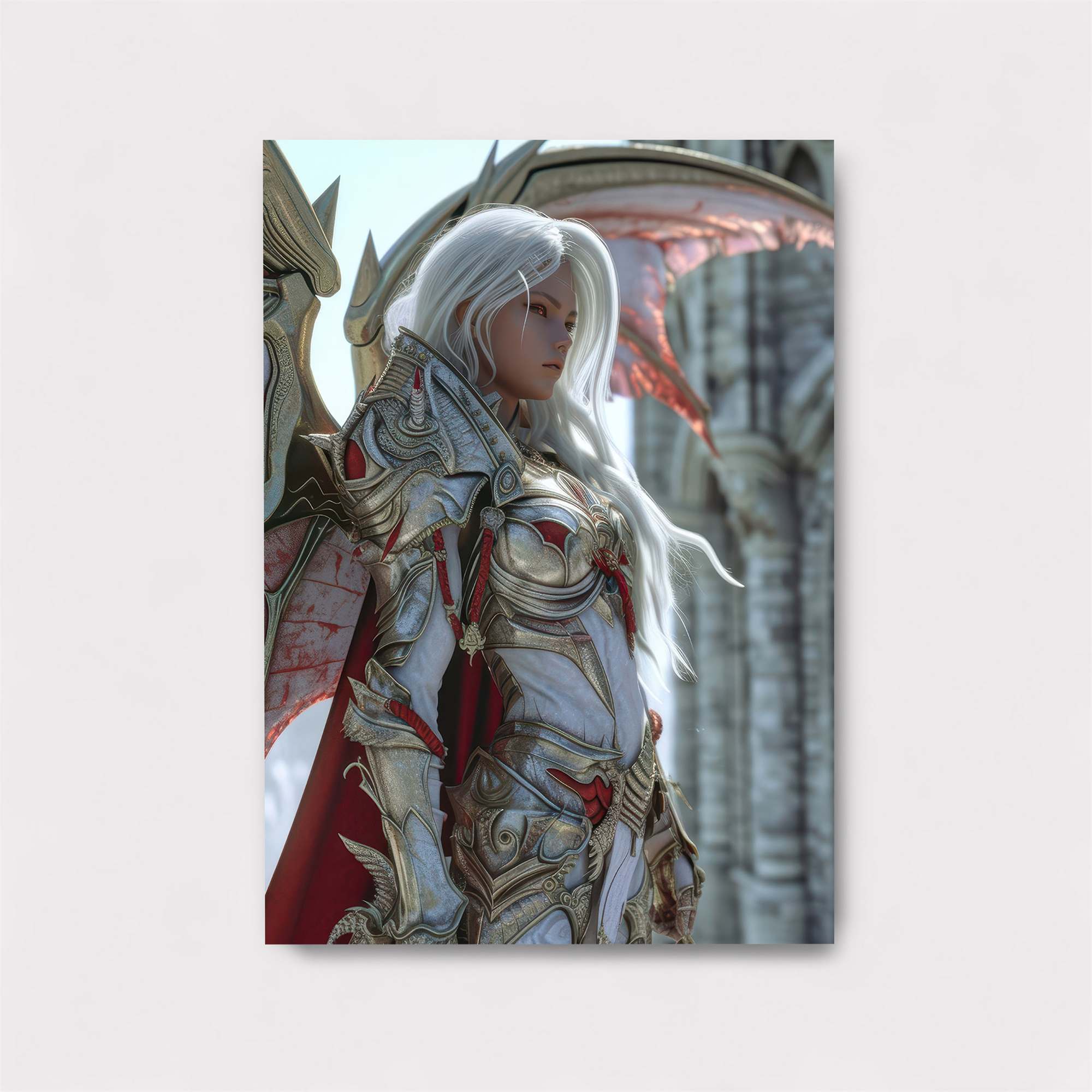 Angel Sovereign Safe Wall Magnetic / M