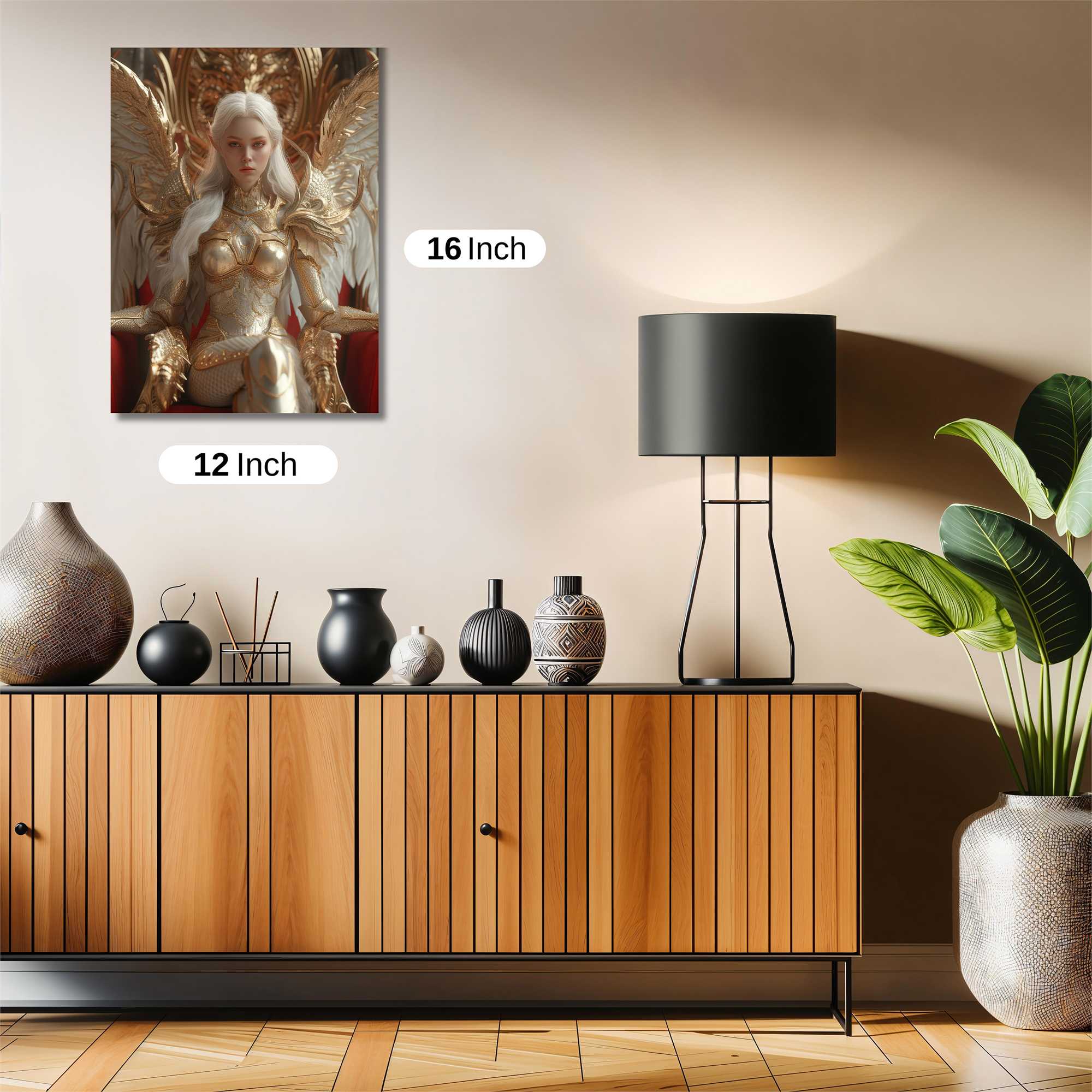 Angel Sovereign Safe Wall Magnetic / M