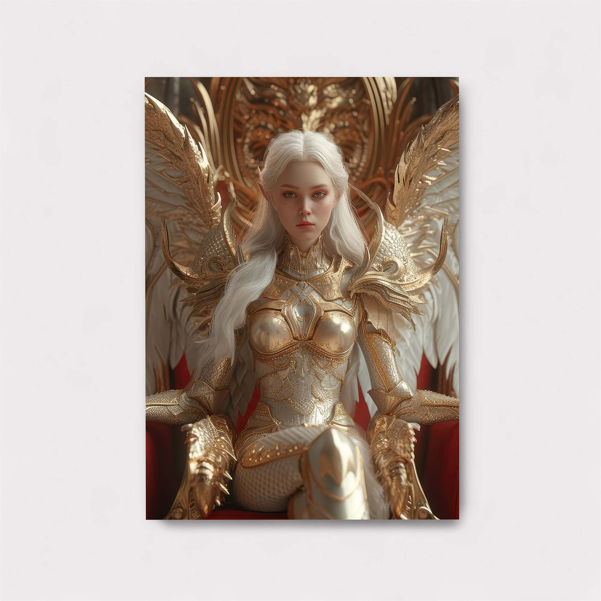Angel Sovereign Safe Wall Magnetic / M