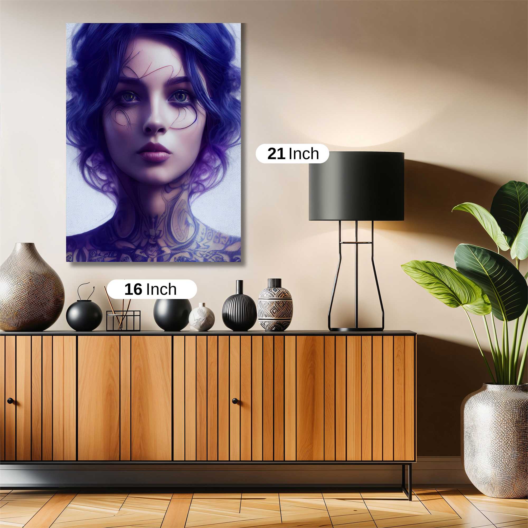 Enigma Unveiled Safe Wall Magnetic / M