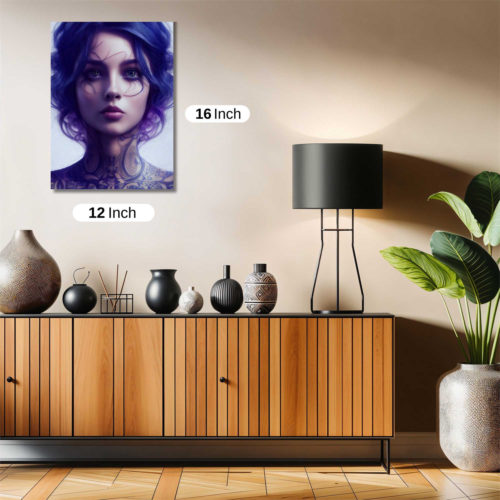 Enigma Unveiled Safe Wall Magnetic / M