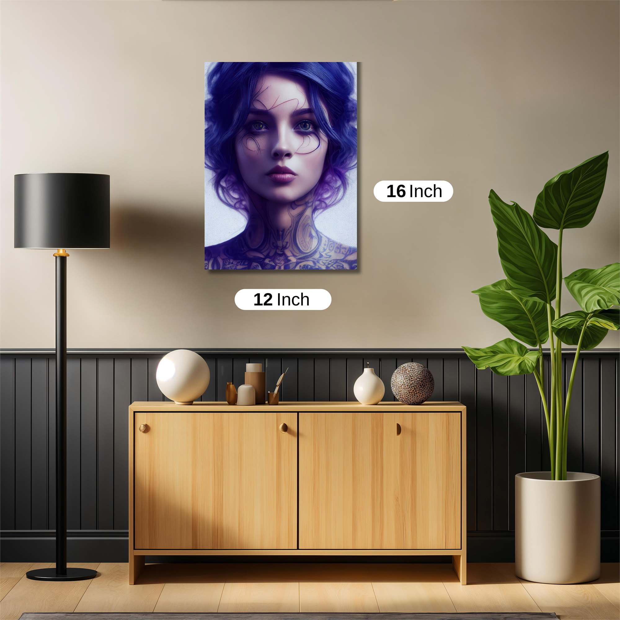 Enigma Unveiled Safe Wall Magnetic / M
