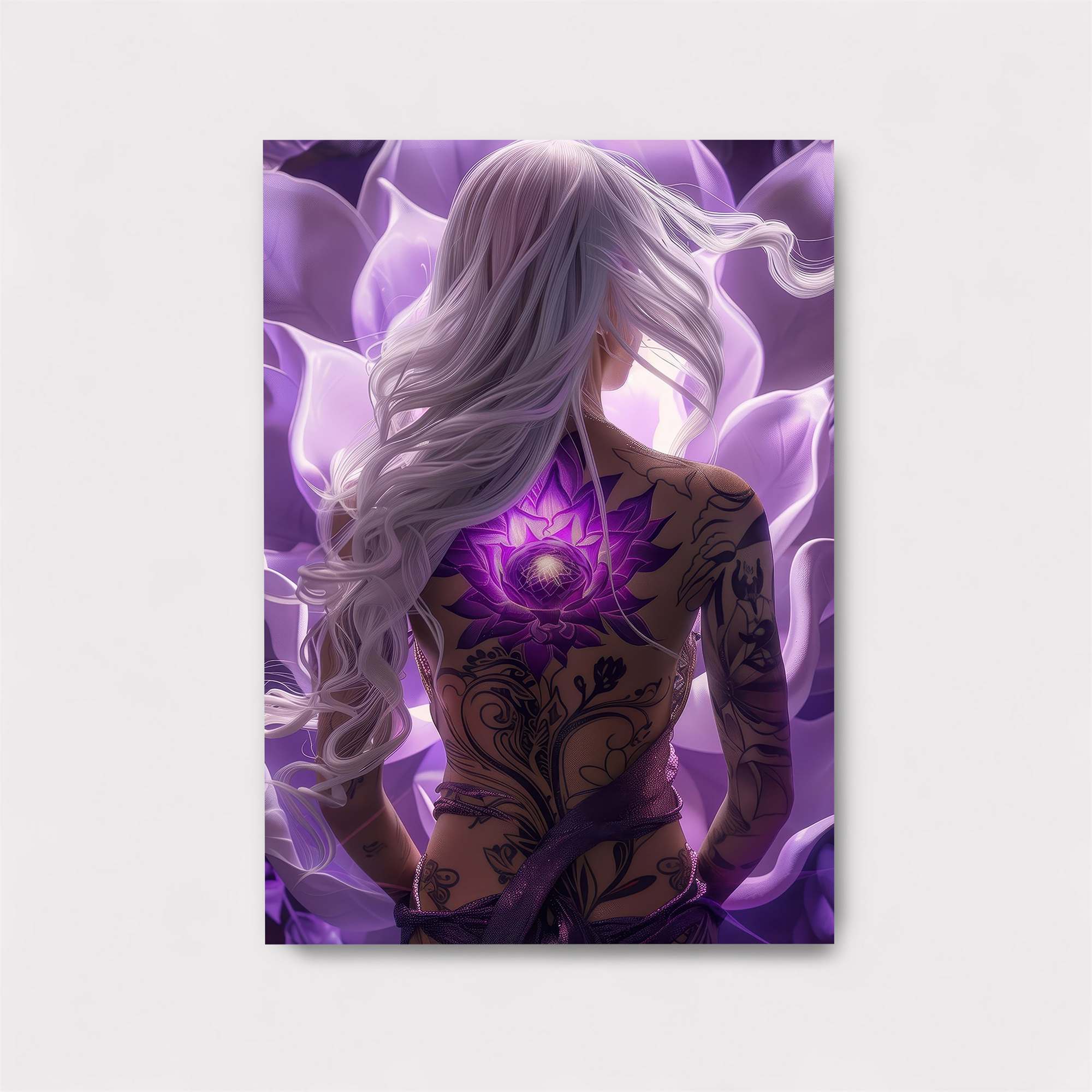Lotus Enigma Safe Wall Magnetic / M