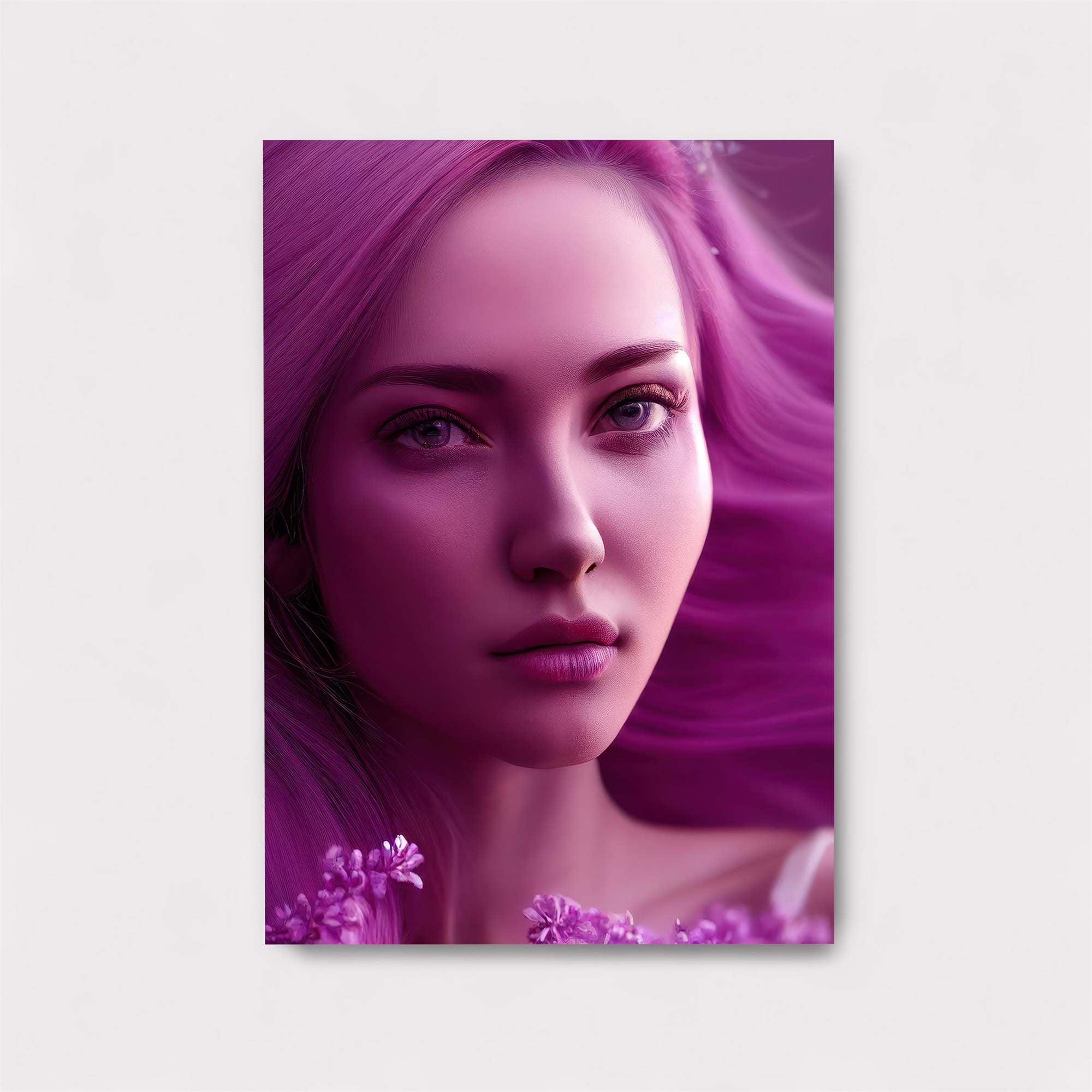 Lavender Dream Safe Wall Magnetic / M