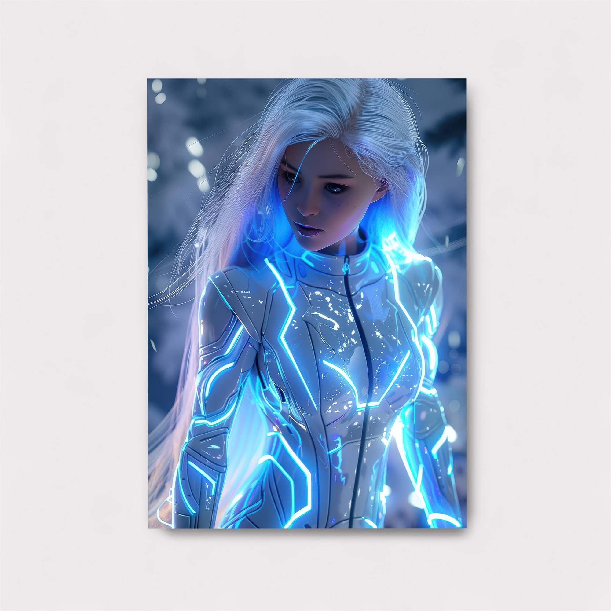 Frost Enigma Safe Wall Magnetic / M