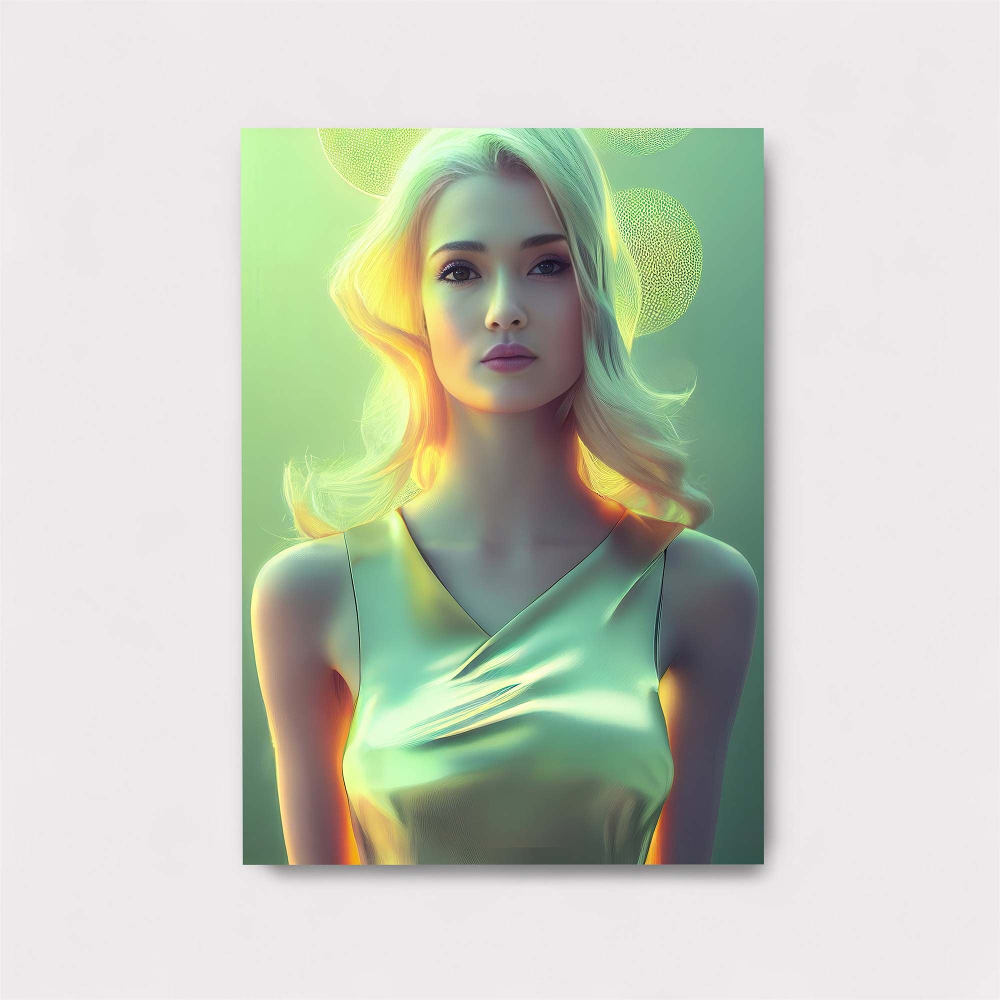 Luminous Serenity Safe Wall Magnetic / M