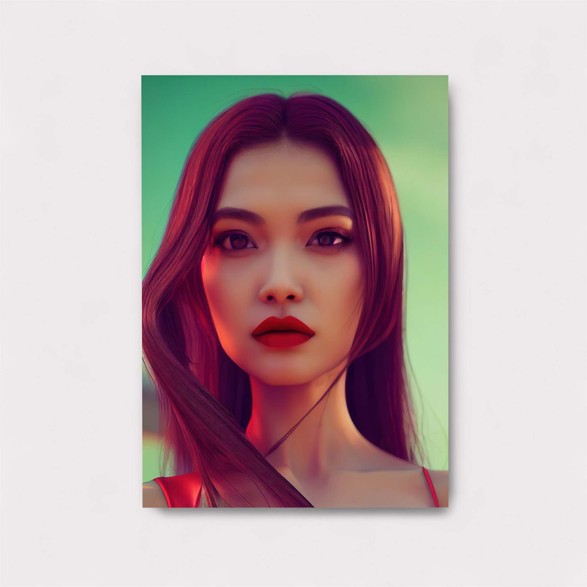 Siren Enigmatic Safe Wall Magnetic / M