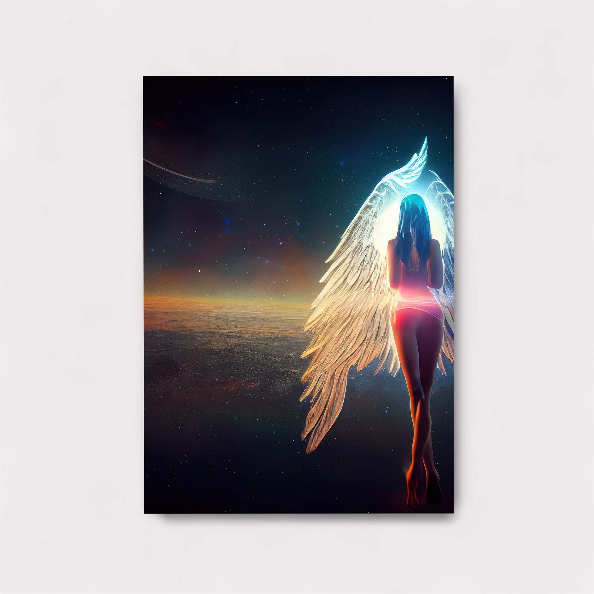 Angel Radiance Safe Wall Magnetic / M