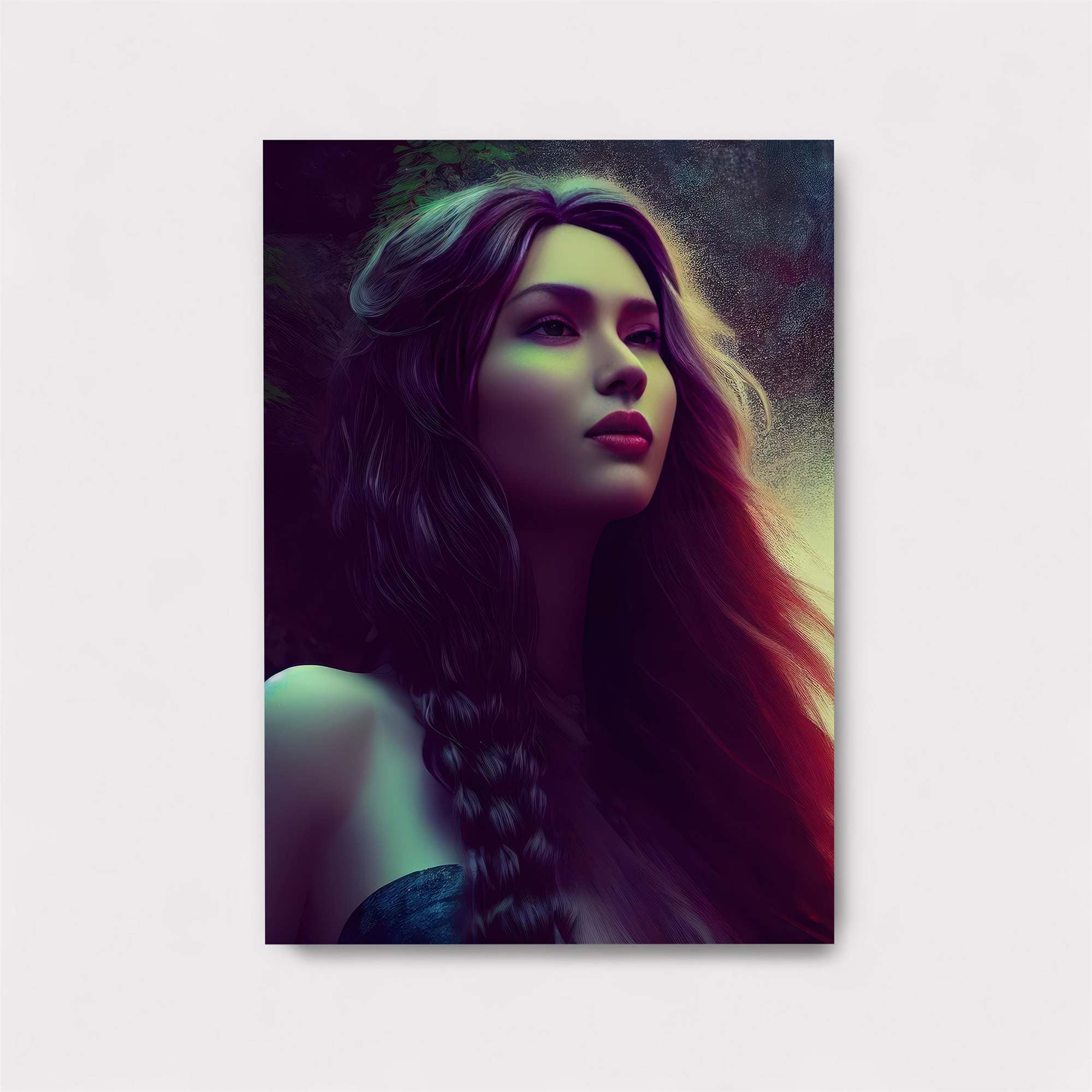 Mystic Serenity Safe Wall Magnetic / M