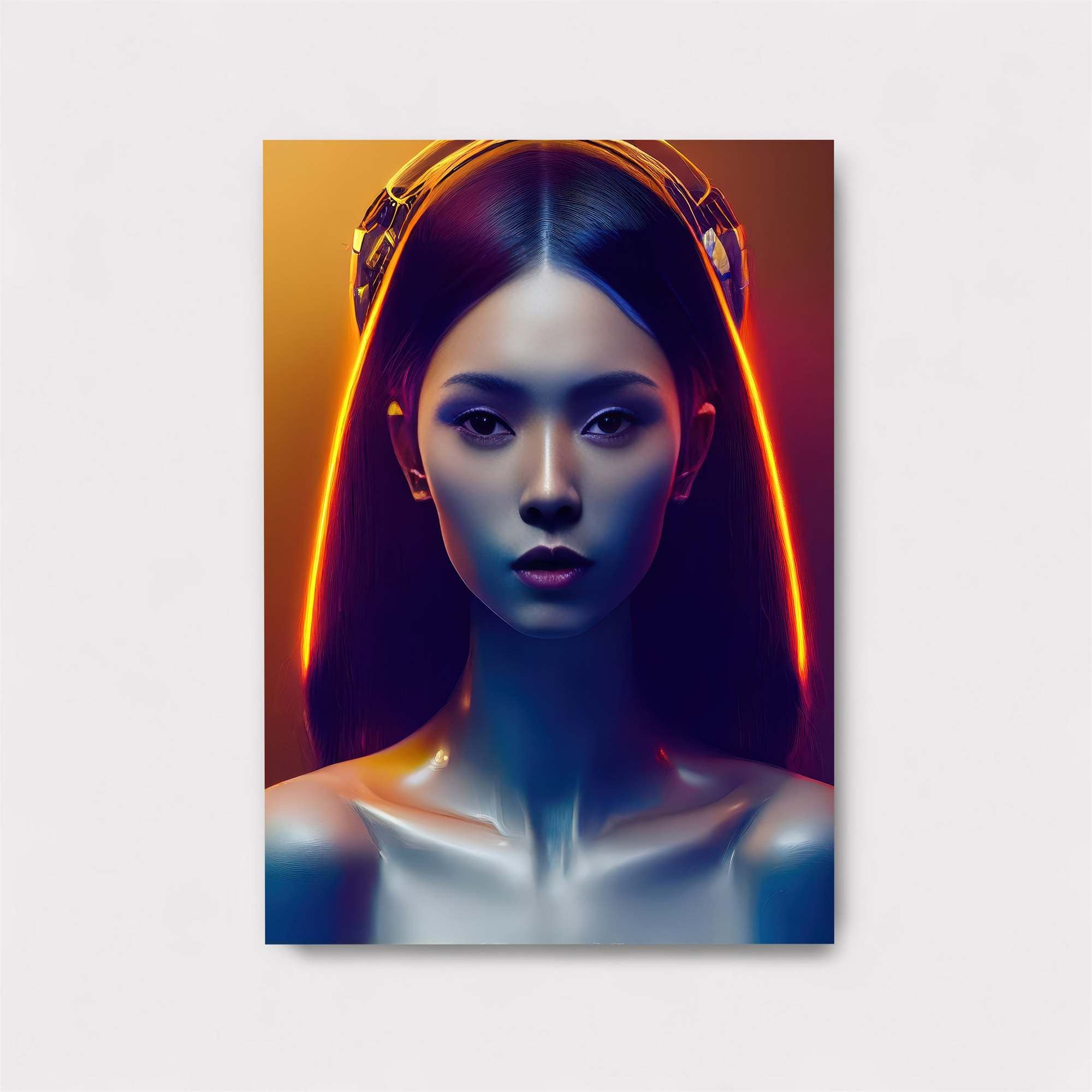 Empress Radiant Safe Wall Magnetic / M