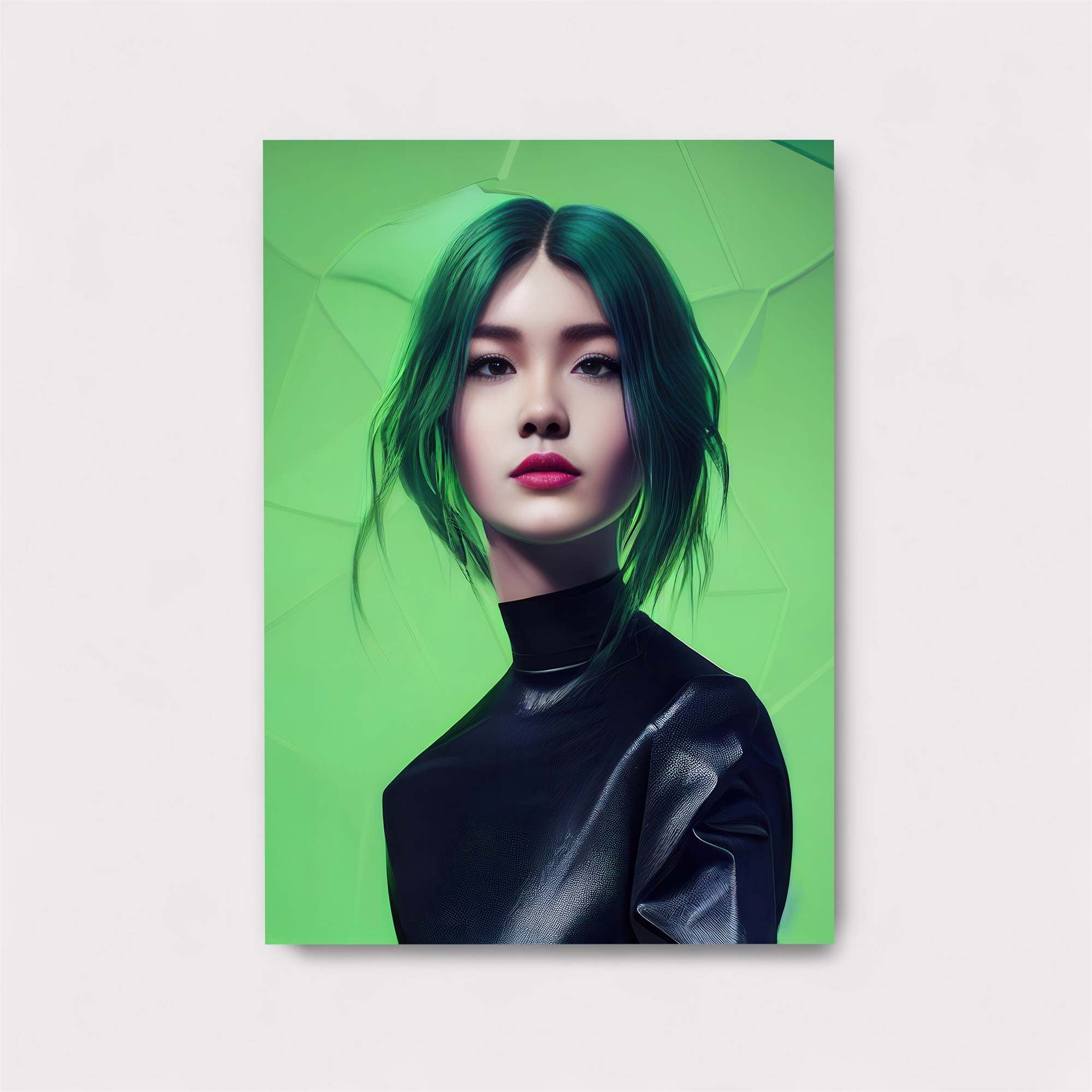 Emerald Enigma Safe Wall Magnetic / M