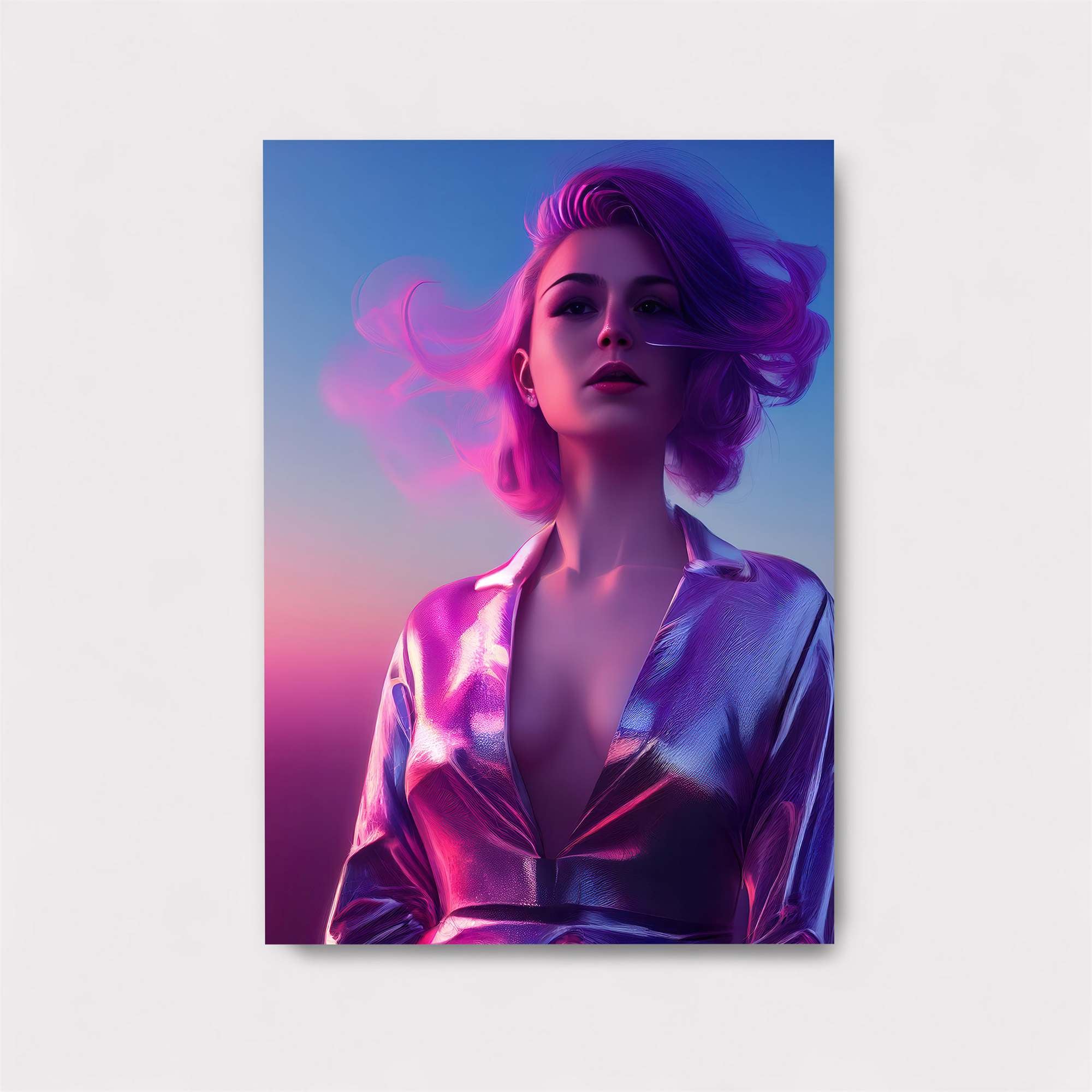 Neon Dream Safe Wall Magnetic / M