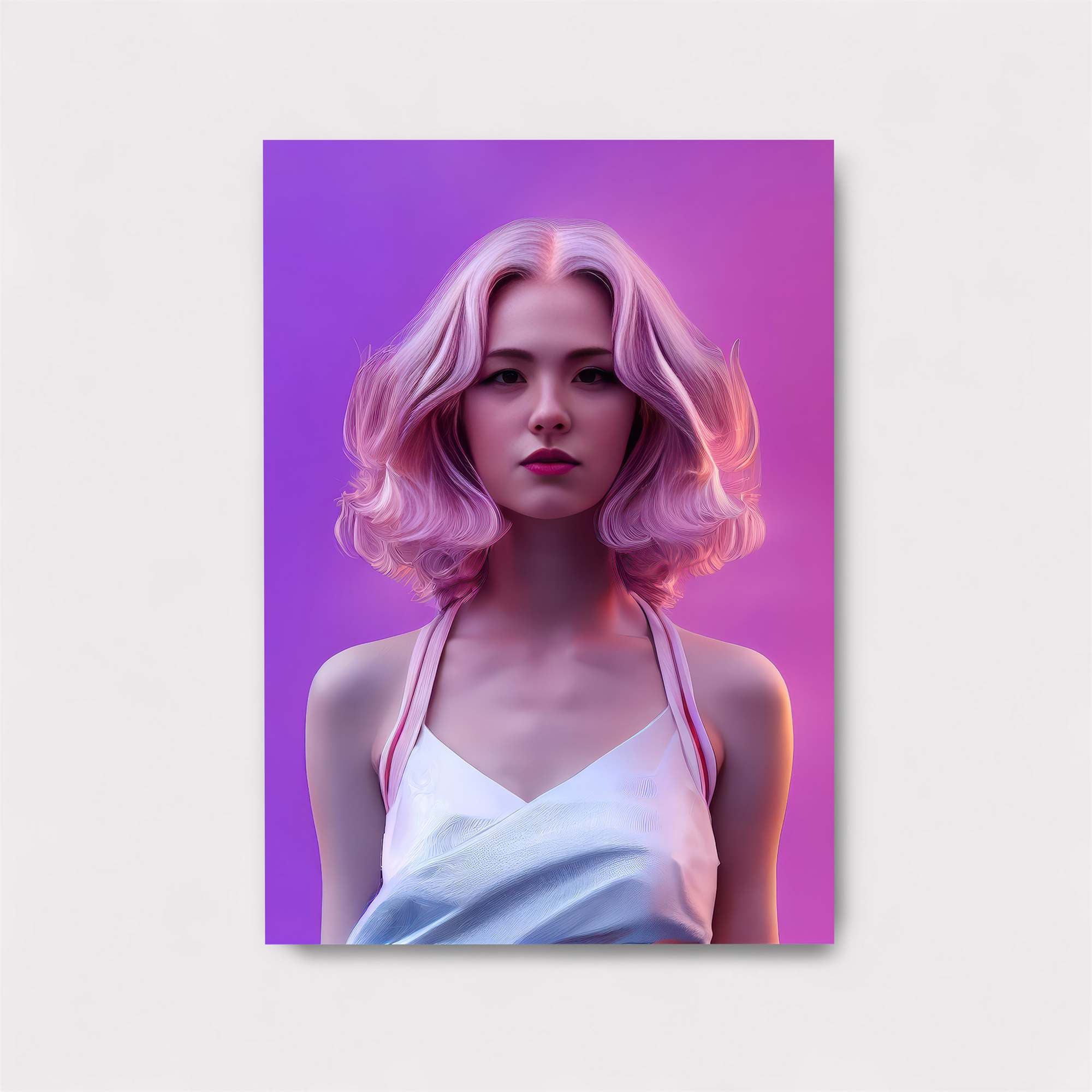 Neon Dream Safe Wall Magnetic / M