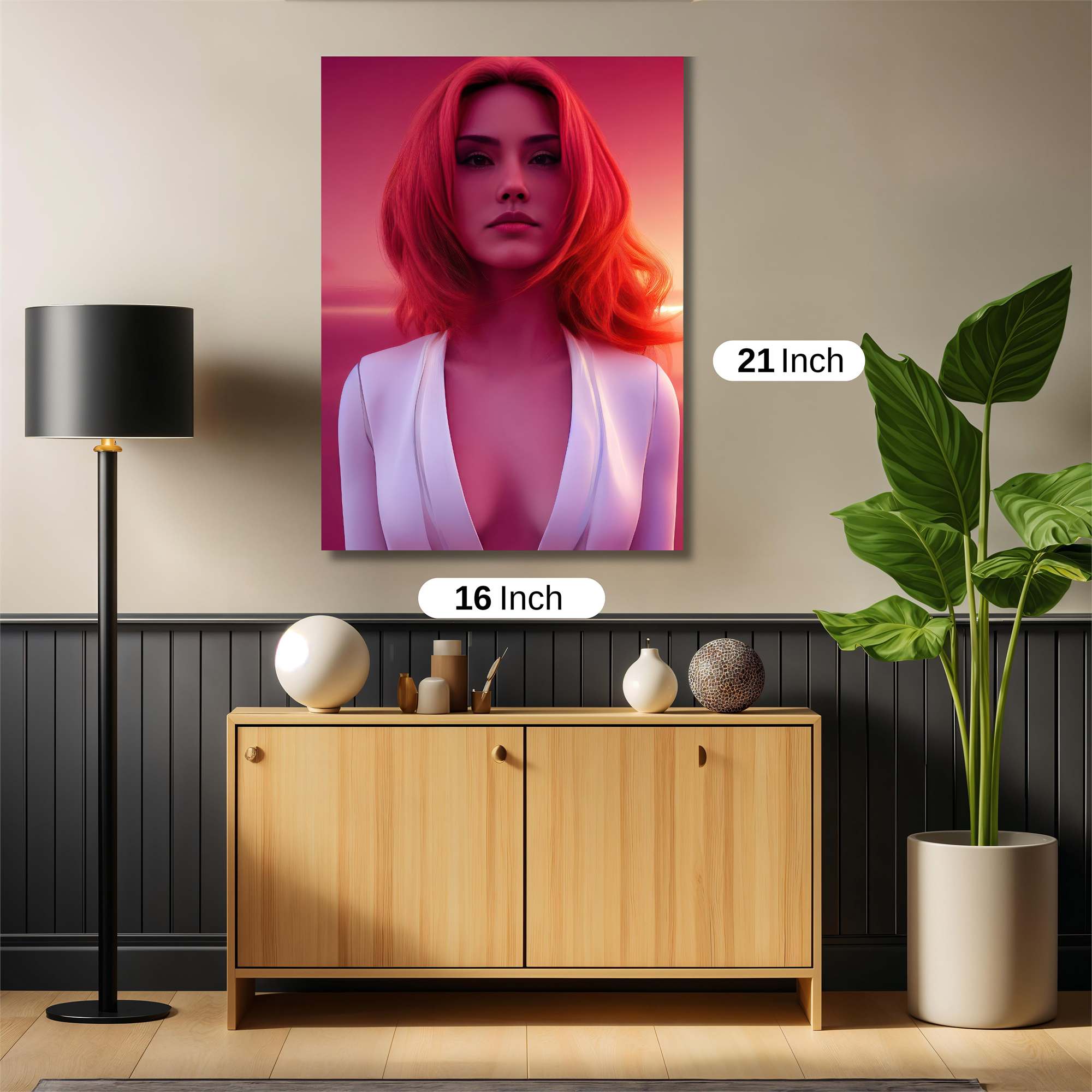 Mystique Enigma Safe Wall Magnetic / M