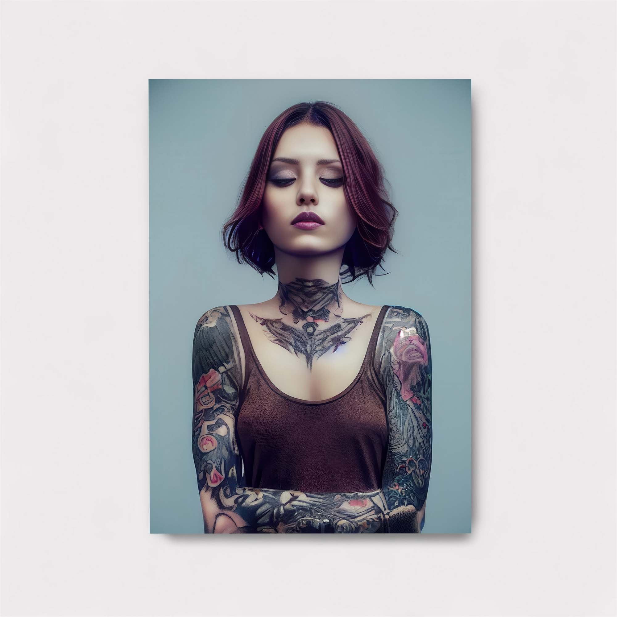 Ink Serenity Safe Wall Magnetic / M