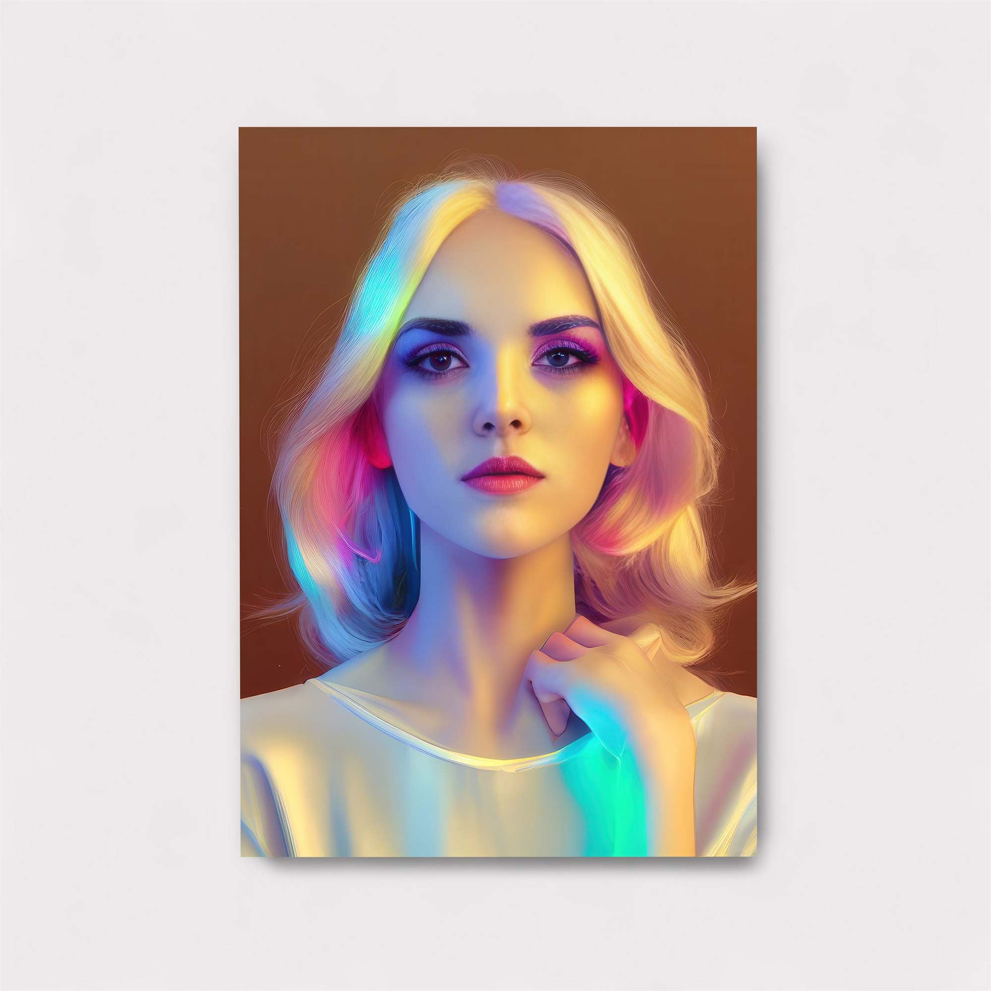 Neon Dream Safe Wall Magnetic / M