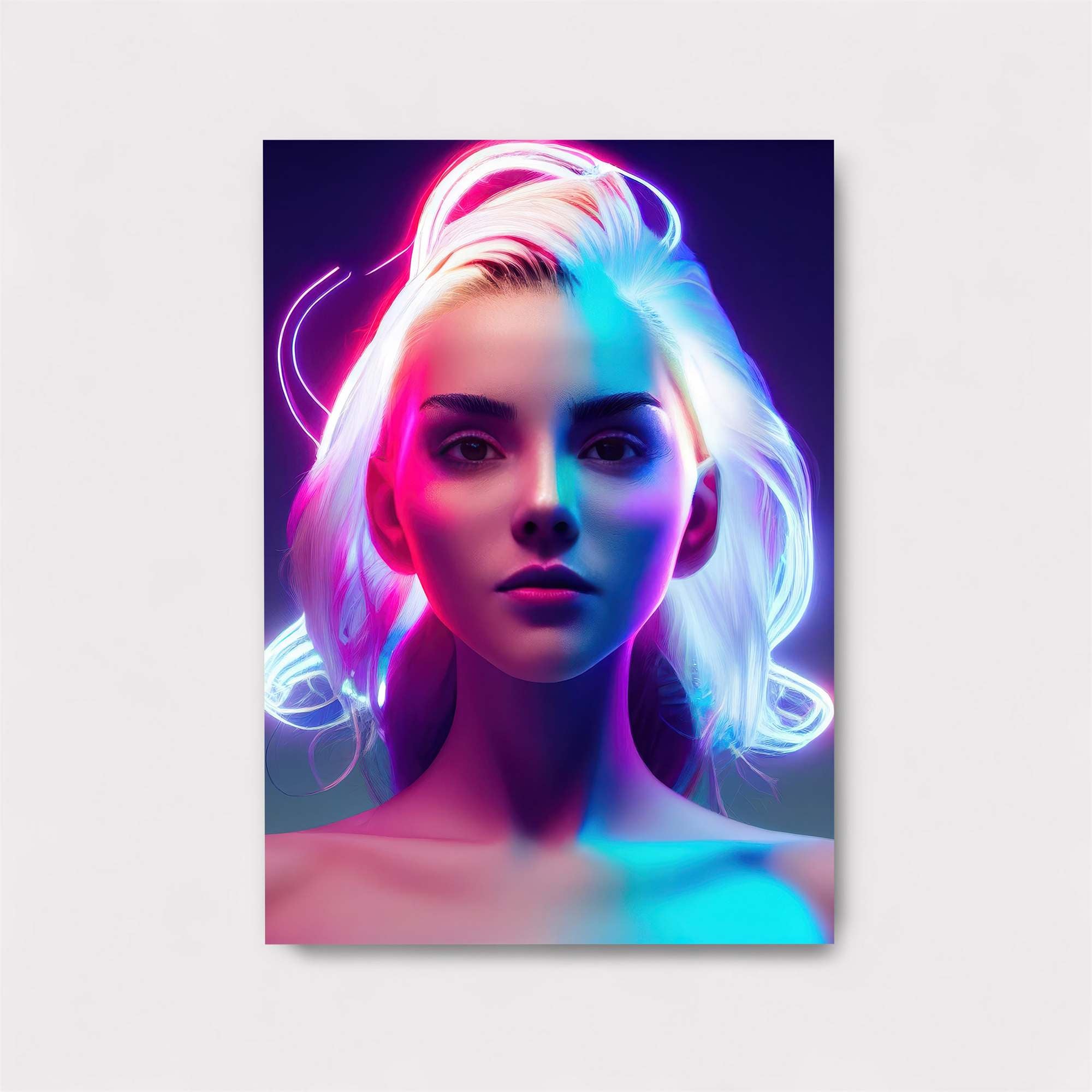 Neon Dream Safe Wall Magnetic / M