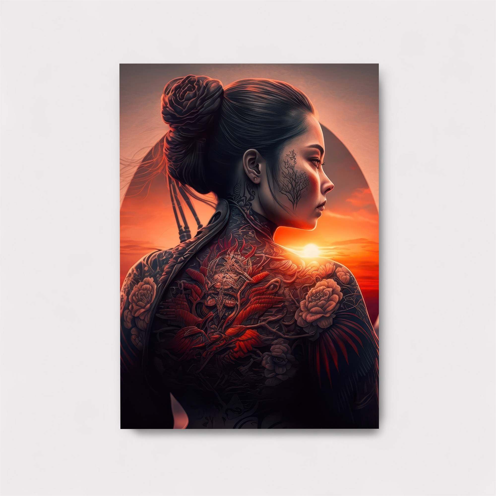 Warrior Serenity Safe Wall Magnetic / M