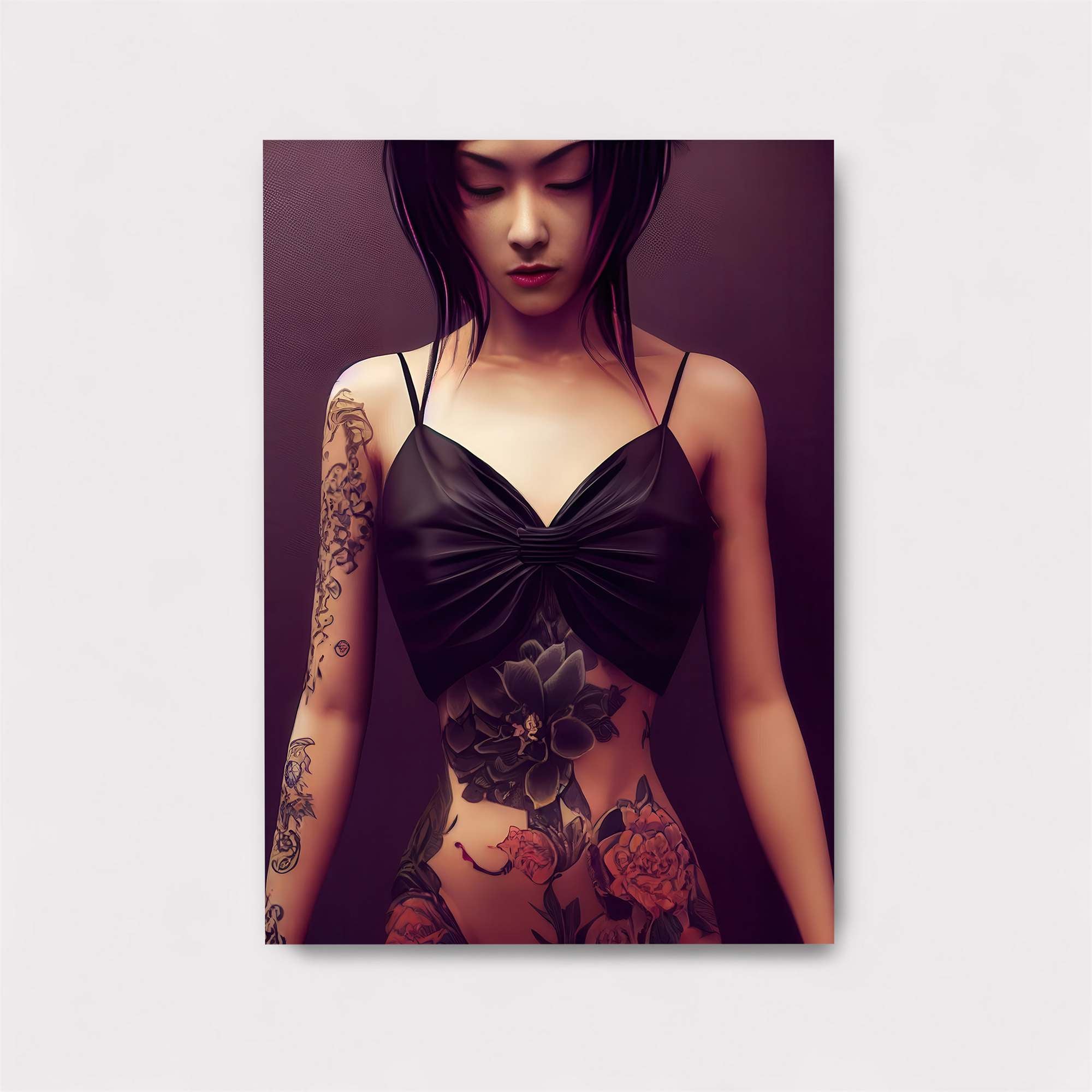 Ink Enigma Safe Wall Magnetic / M