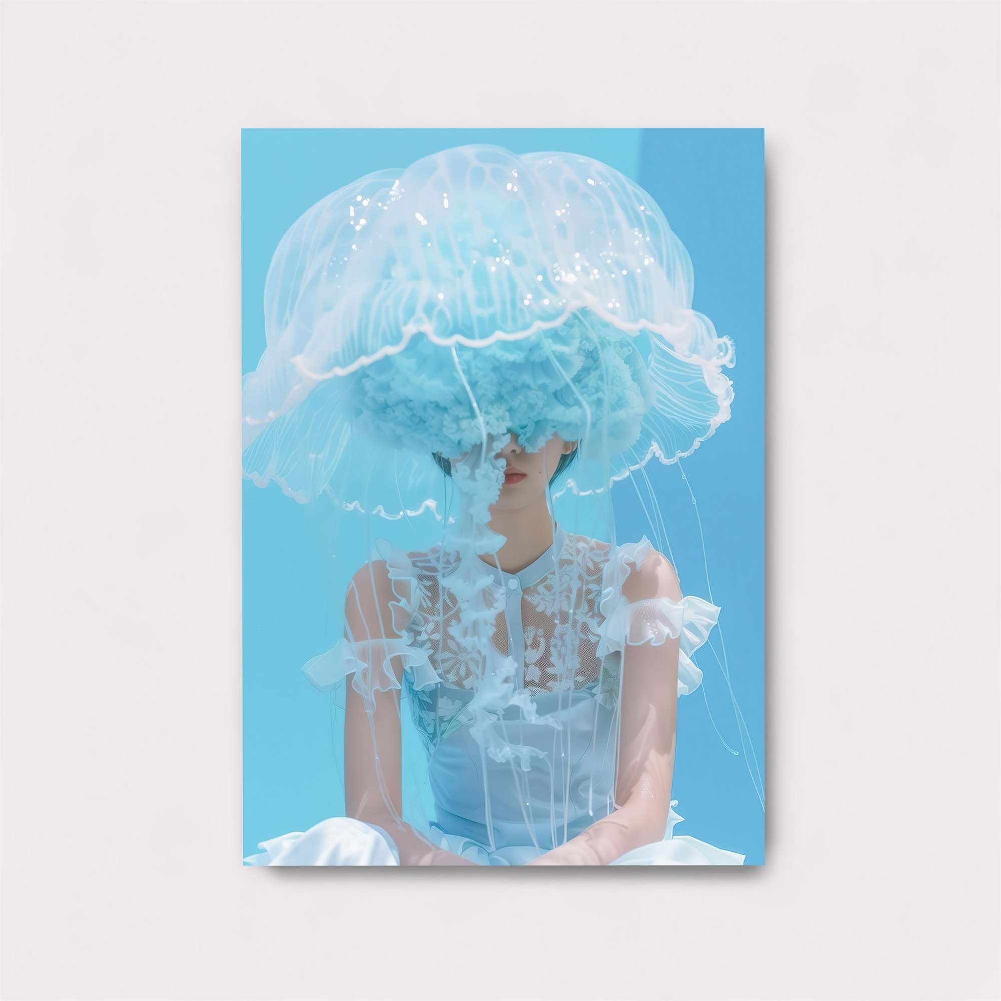 Jellyfish Dream Safe Wall Magnetic / M