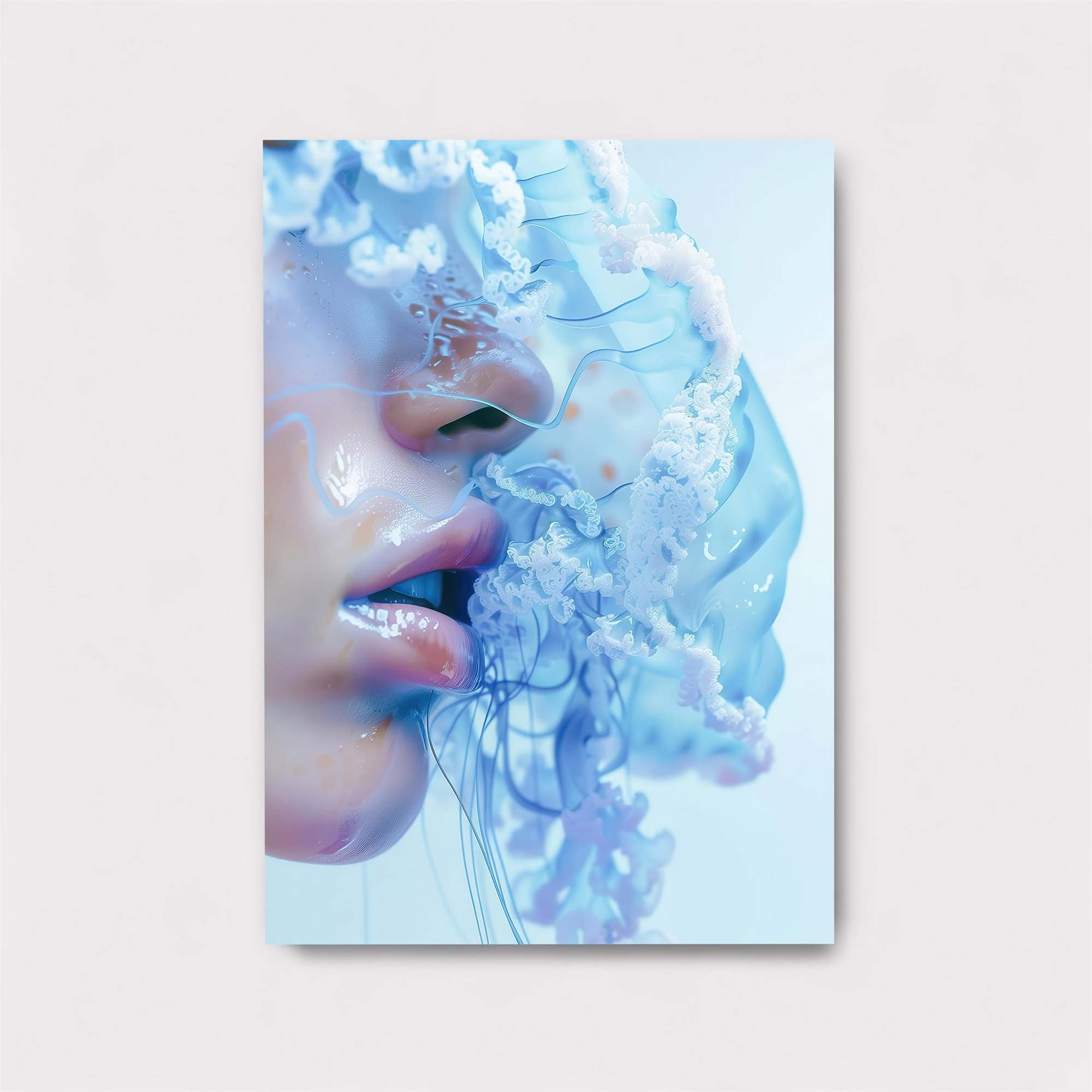 Jellyfish Whisper Safe Wall Magnetic / M