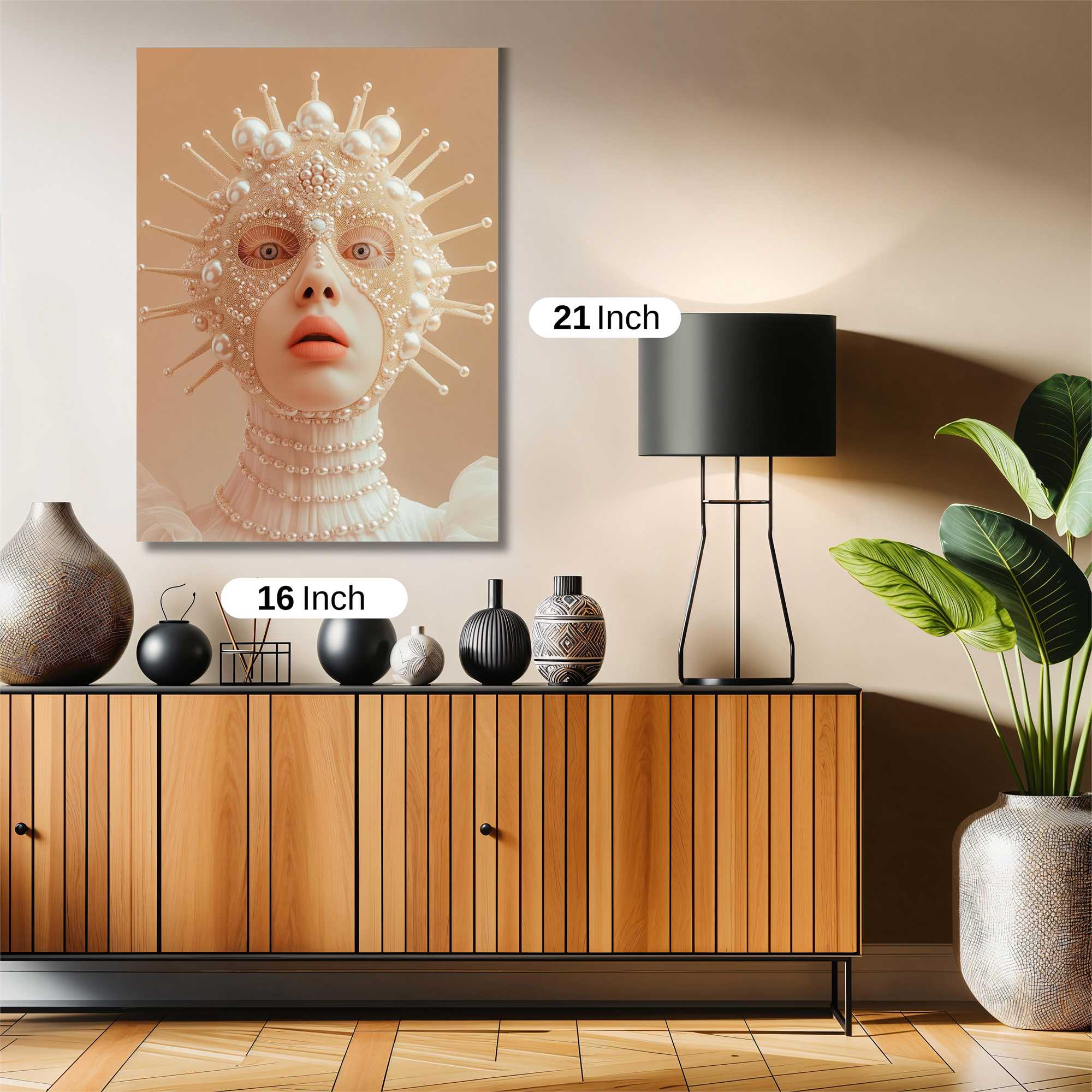 Pearl Majesty Safe Wall Magnetic / M