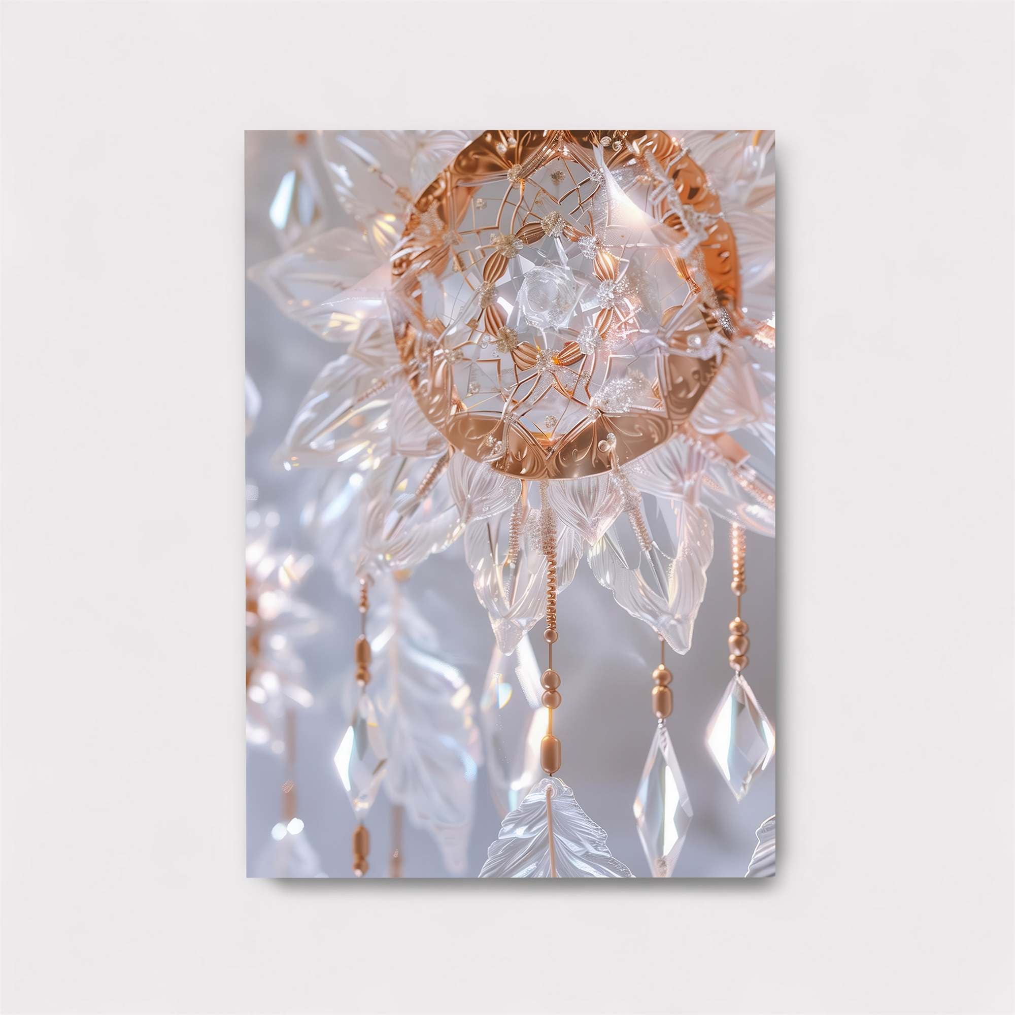 Dreamcatcher Serenity Safe Wall Magnetic / M