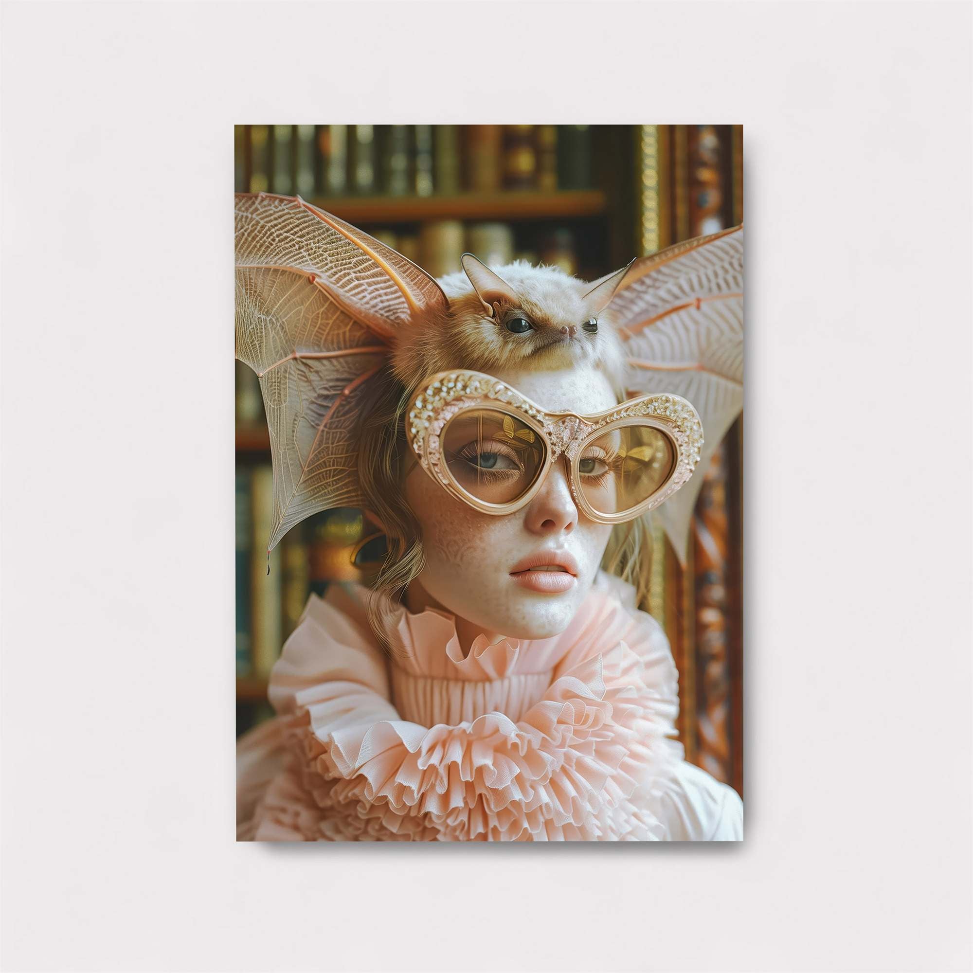 Dragon Whimsy Safe Wall Magnetic / M