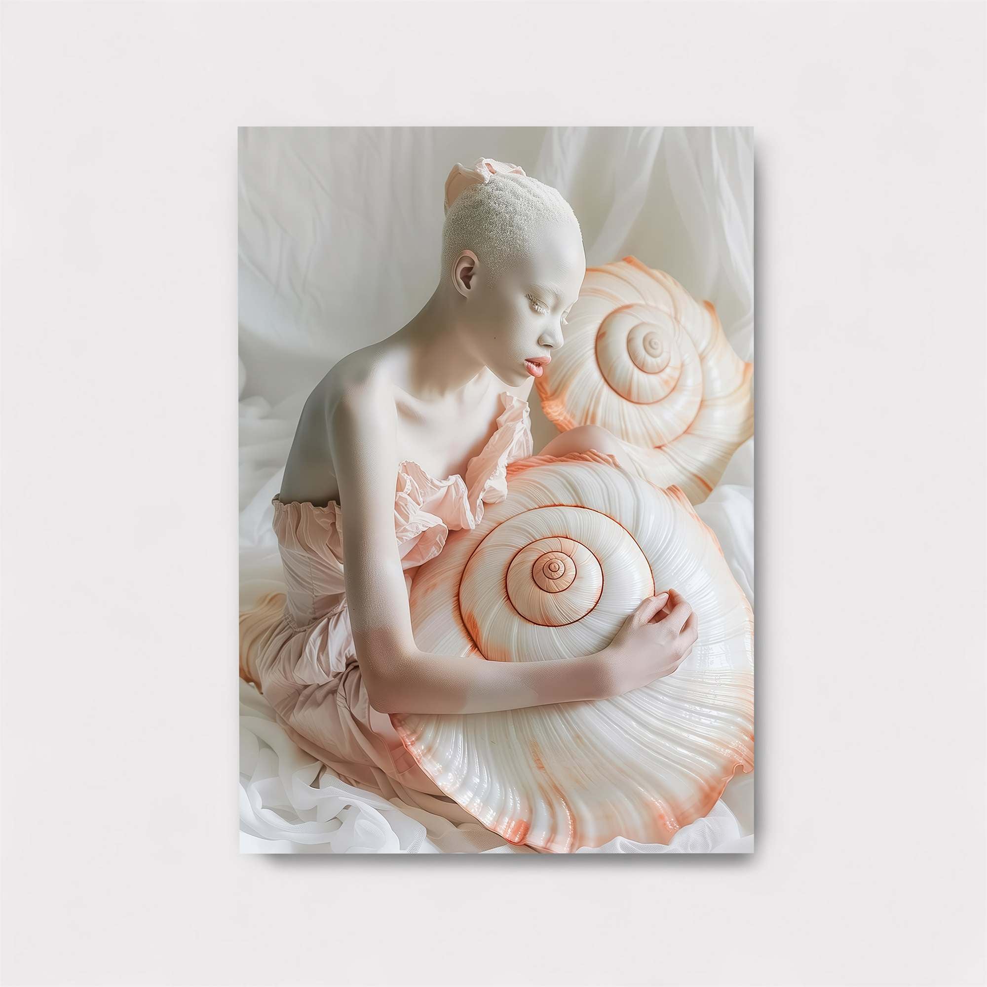 Albino Serenity Safe Wall Magnetic / M