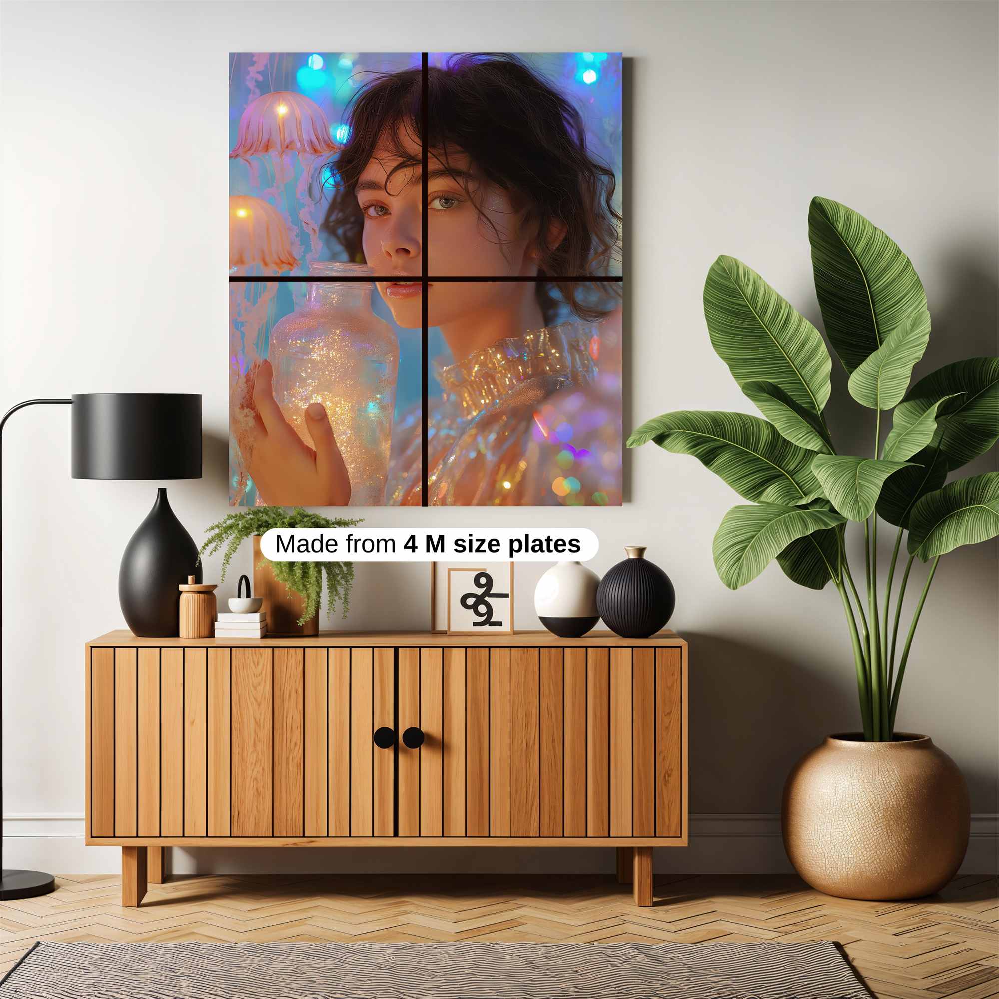 Jelly Dream Safe Wall Magnetic / M