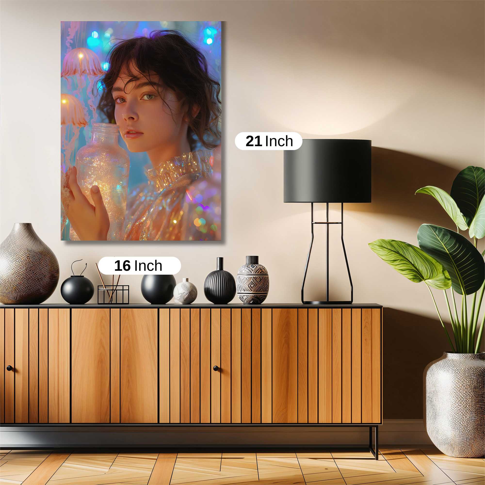 Jelly Dream Safe Wall Magnetic / M