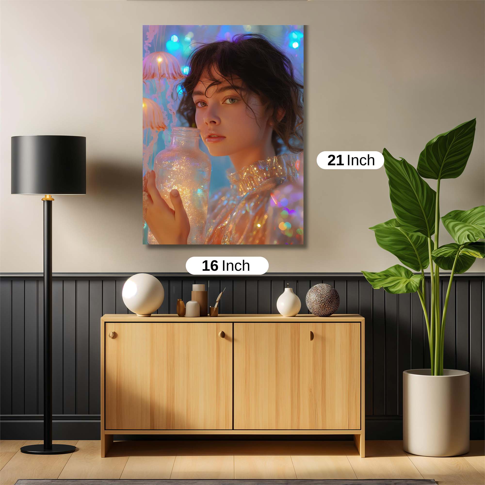 Jelly Dream Safe Wall Magnetic / M