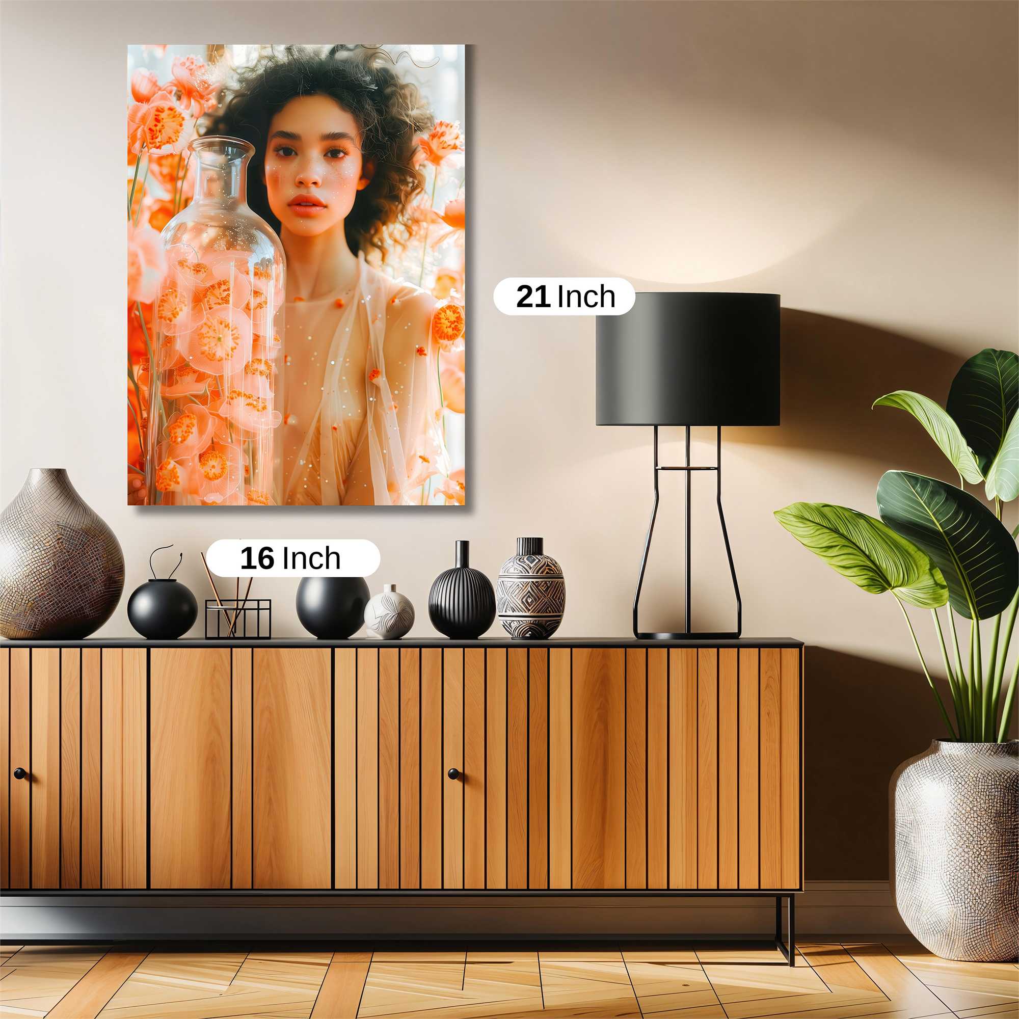 Blossom Dream Safe Wall Magnetic / M